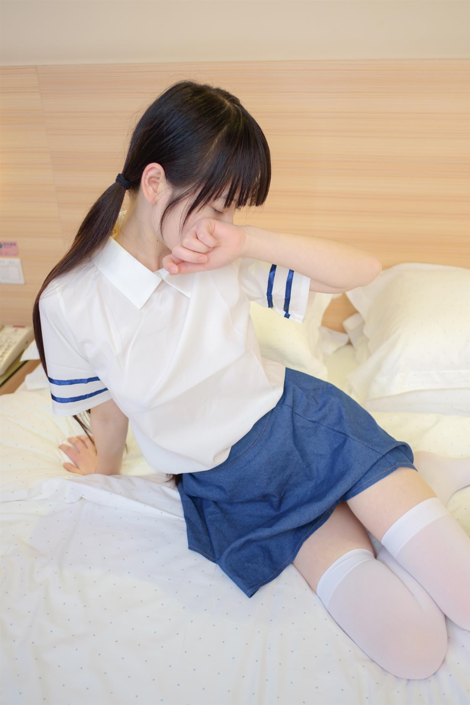 西尔酱 白丝 [95P-194MB]