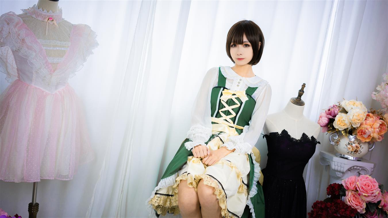 Momoko葵葵 陆乃 [10P-167MB]