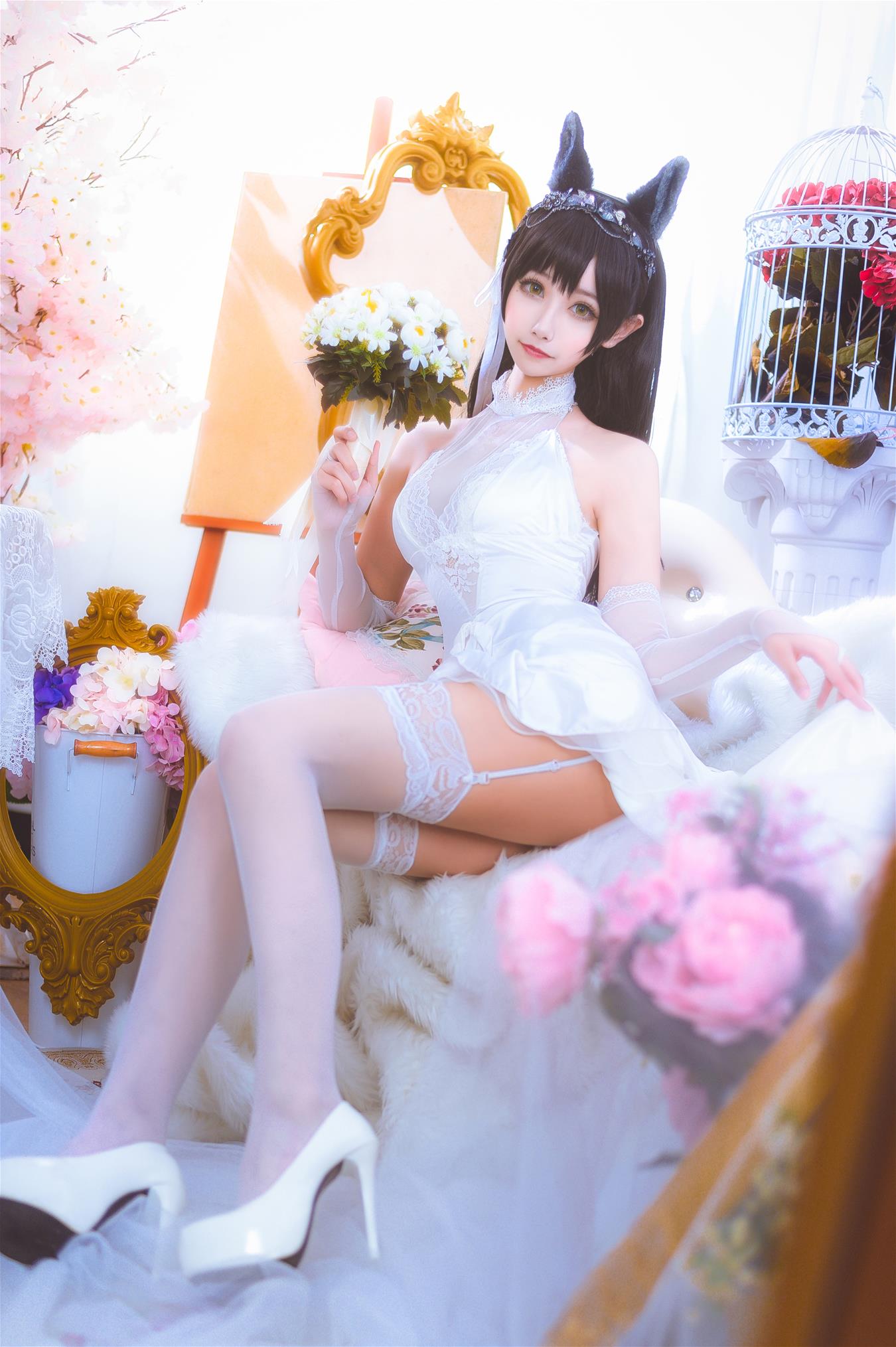 Momoko葵葵 爱宕 [26P-200MB]