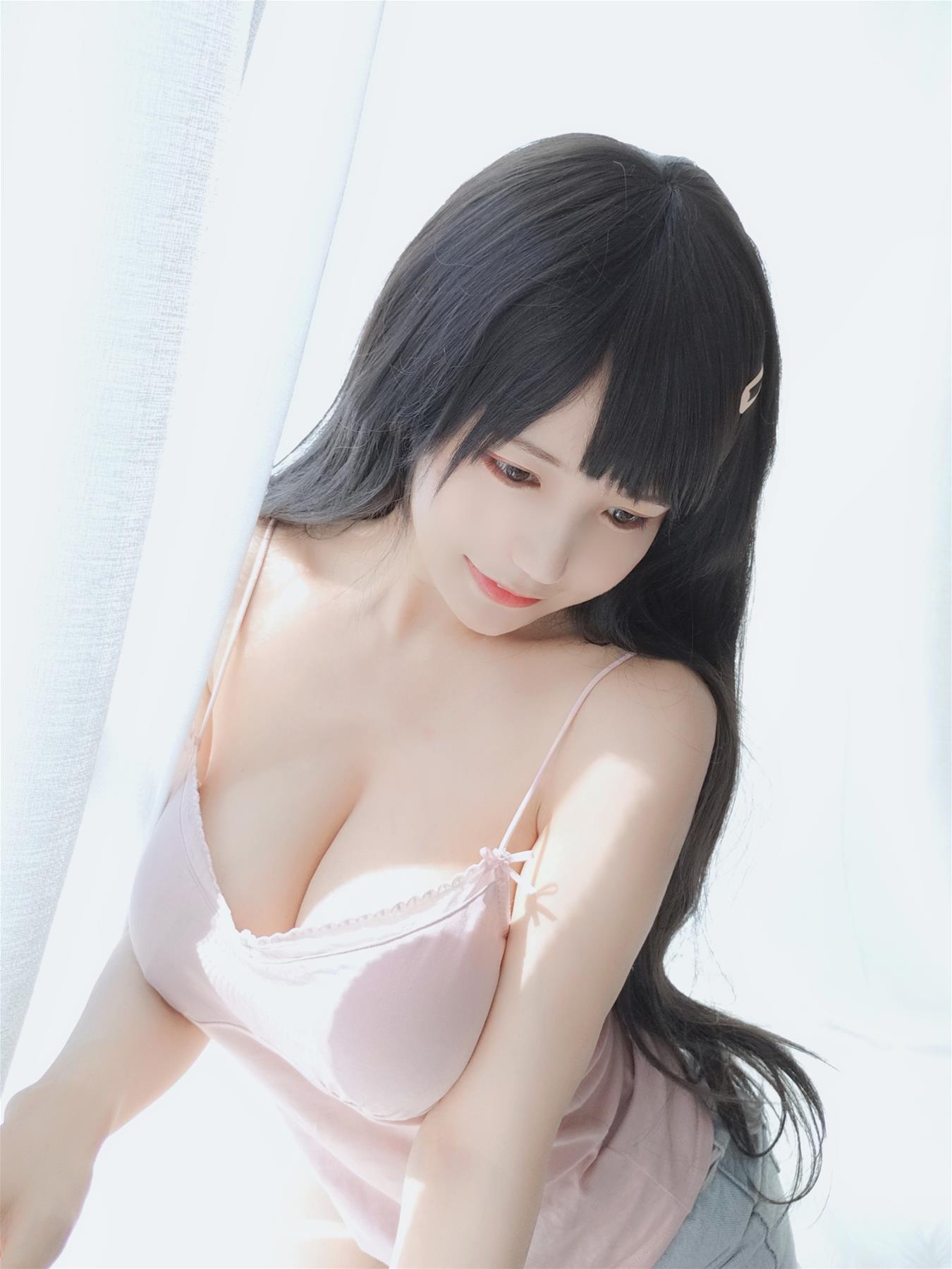 小仓千代w 粉色吊带 [30P-54MB]