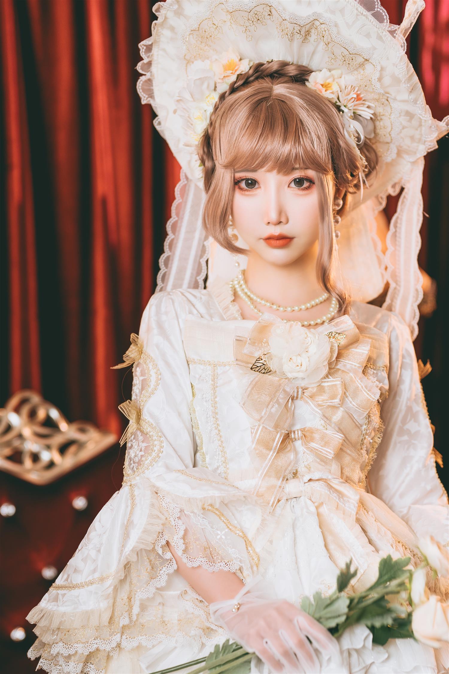 Coser面饼仙儿 西苔岛ELPRESS L [16P-347MB]