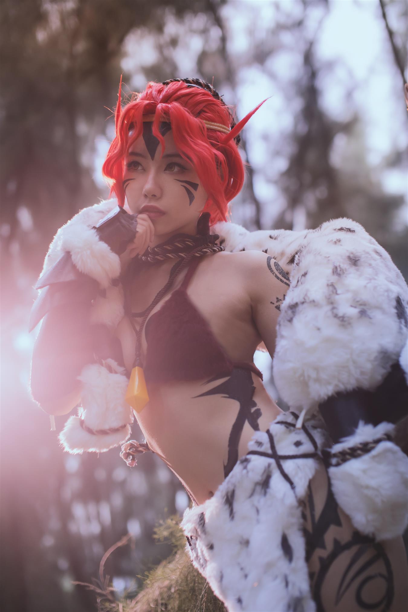 Momoko葵葵 龙尼塔 [24P-117MB]