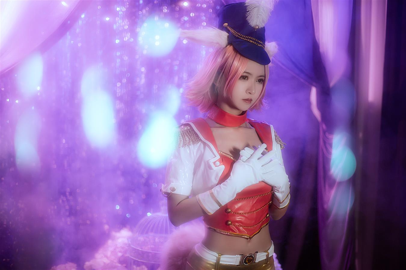 鳗鱼霏儿 妲己原图 [26P-440MB]