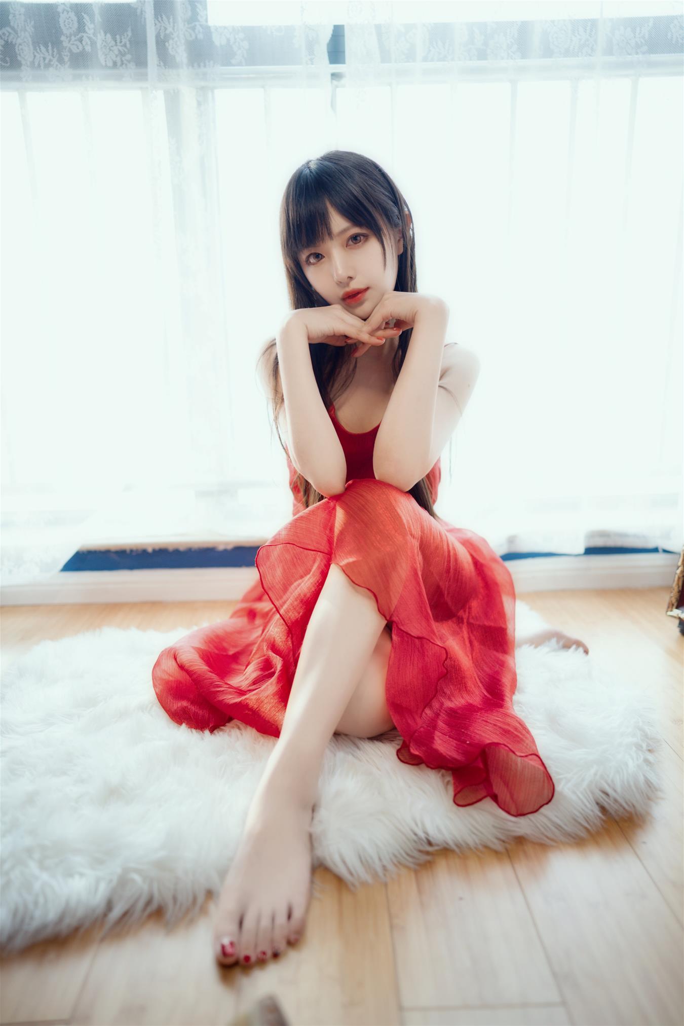 Shika小鹿鹿 Rose [8P-72MB]