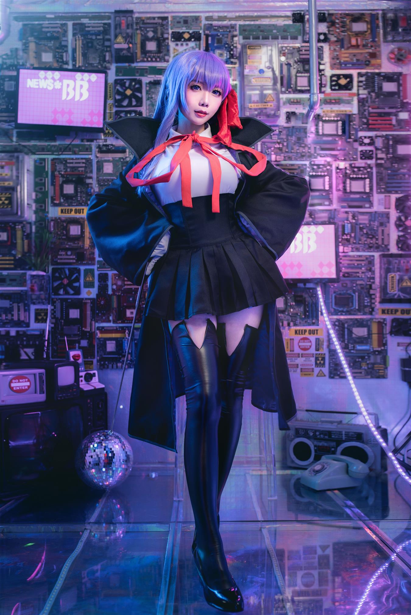 迷失人形QUQ BB [28P-55MB]