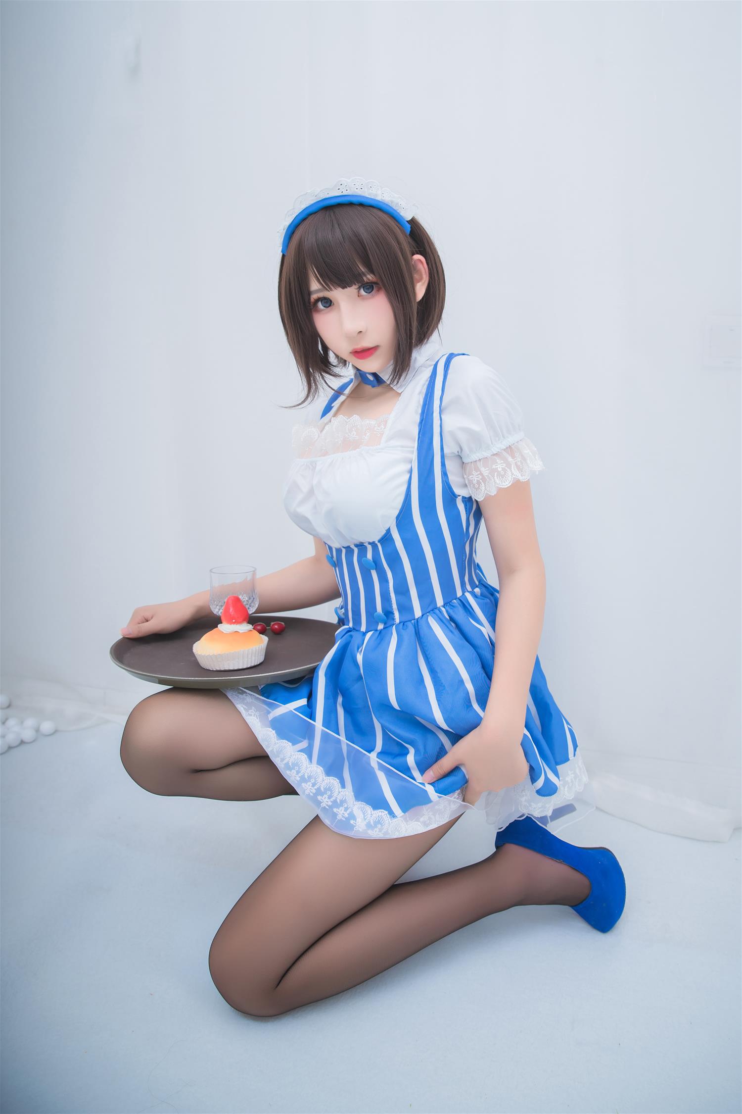 黑米粥（小酥酱）加藤惠cos [12P-79MB]