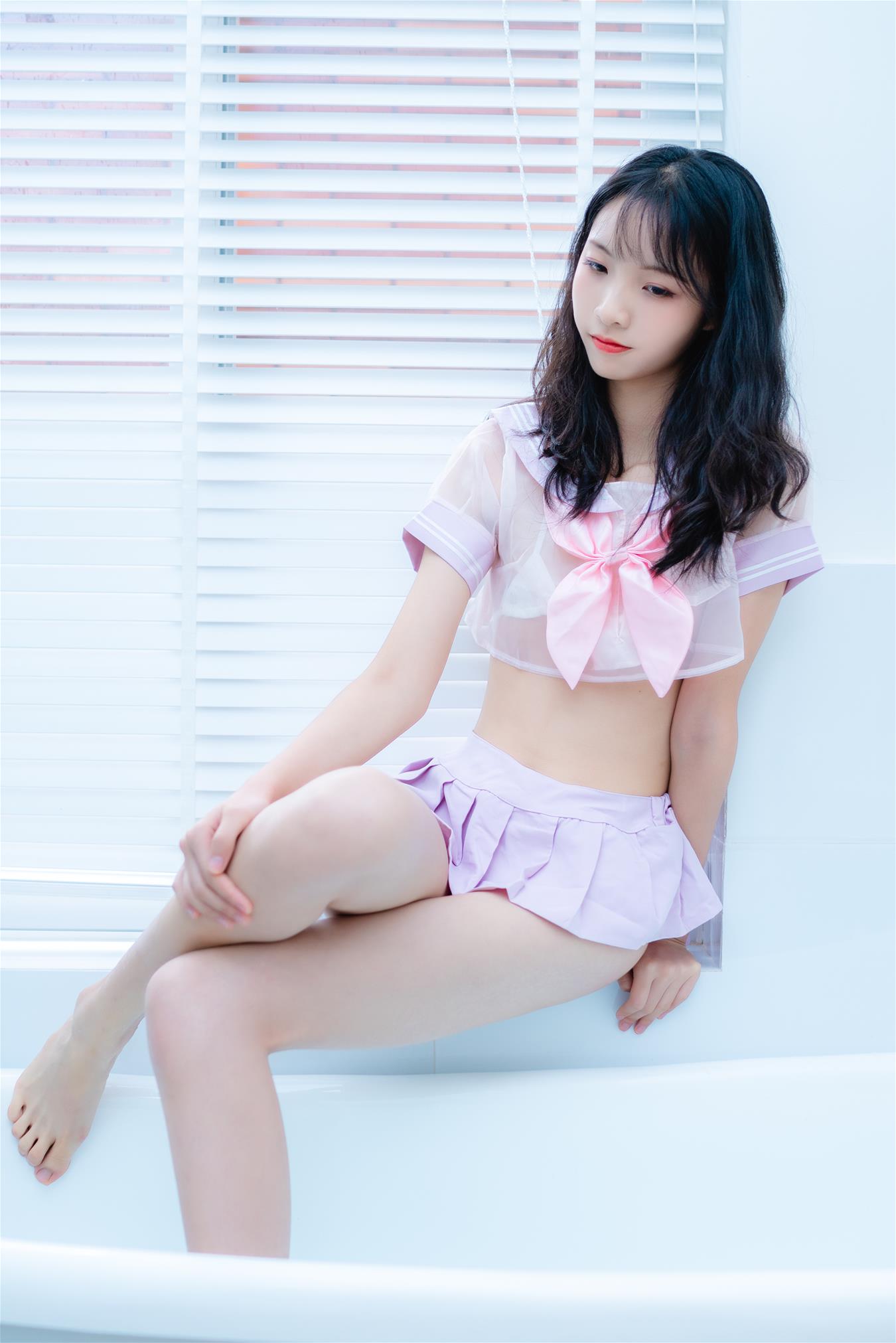 西呱呀呀呀 私房浴缸 [23P-255MB]