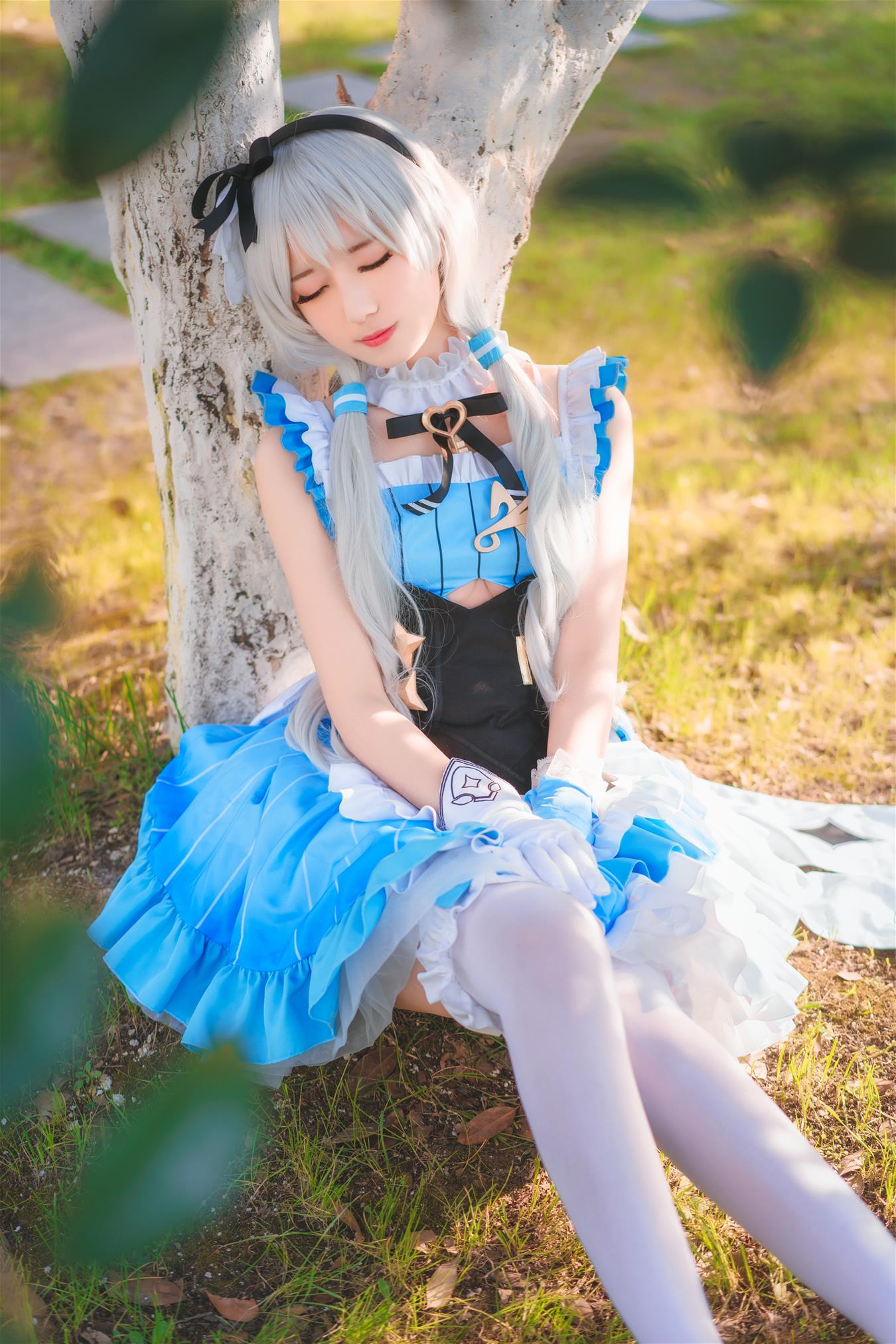 弥音音 德丽莎 [15P-166MB]