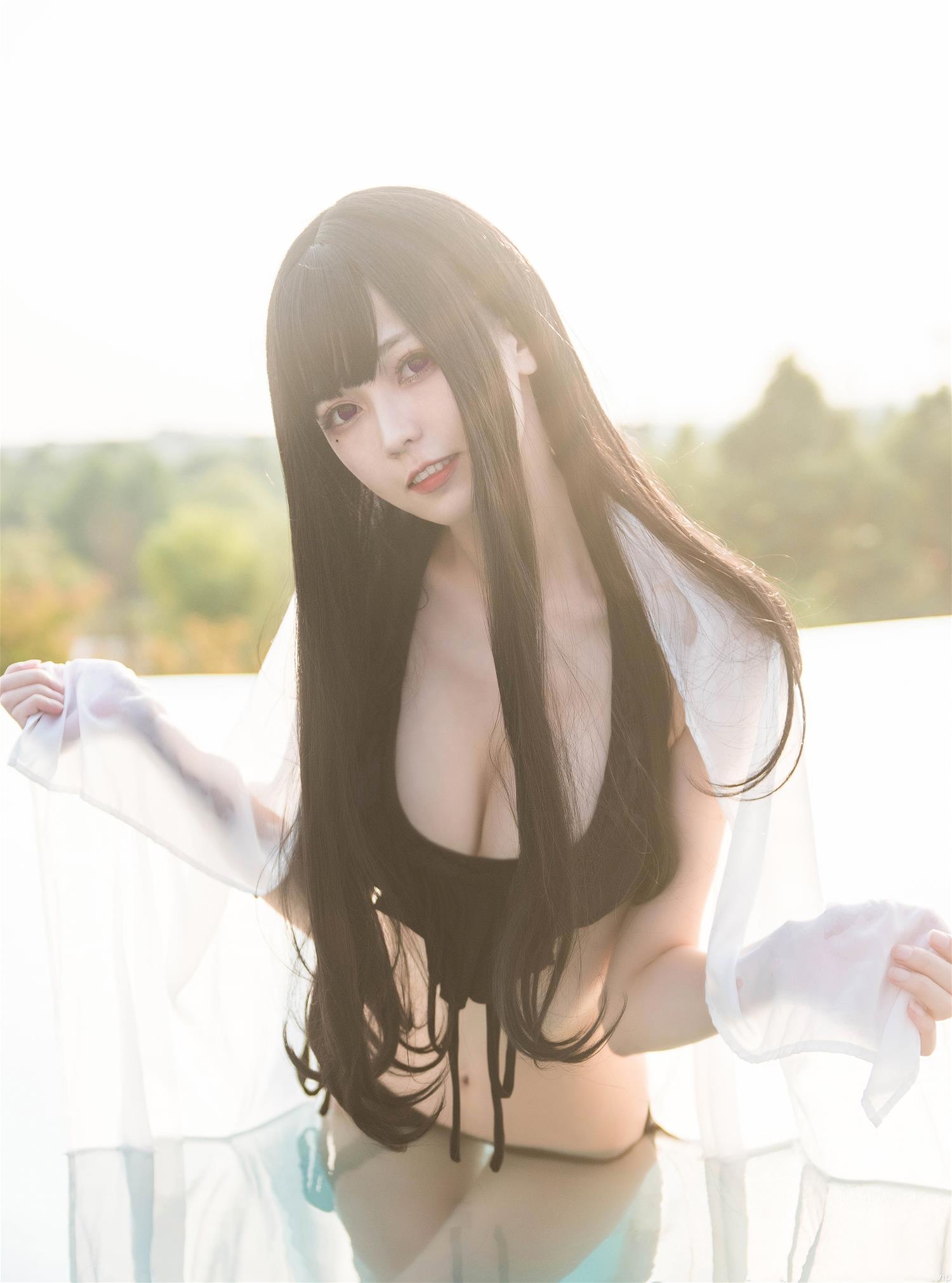 你的负卿 恶魔姐姐 [25P-220MB]