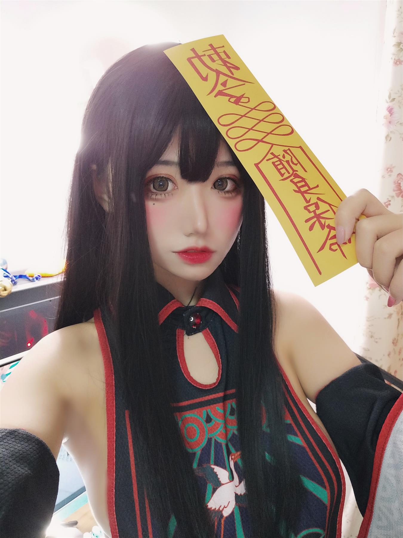 猫君君_MaoJun 小僵尸 [14P-65MB]