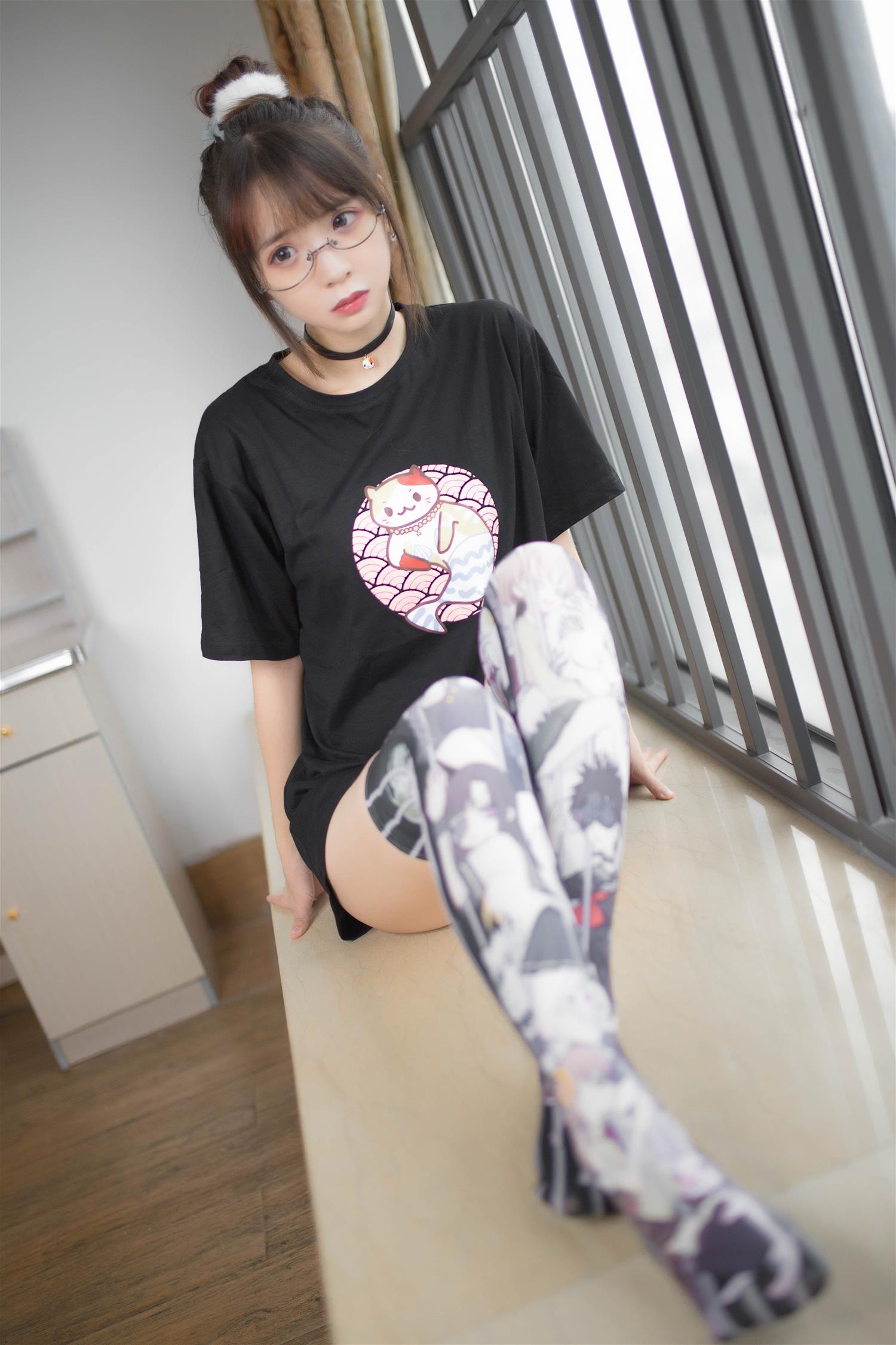 疯猫ss 黑猫 [22P-79MB]