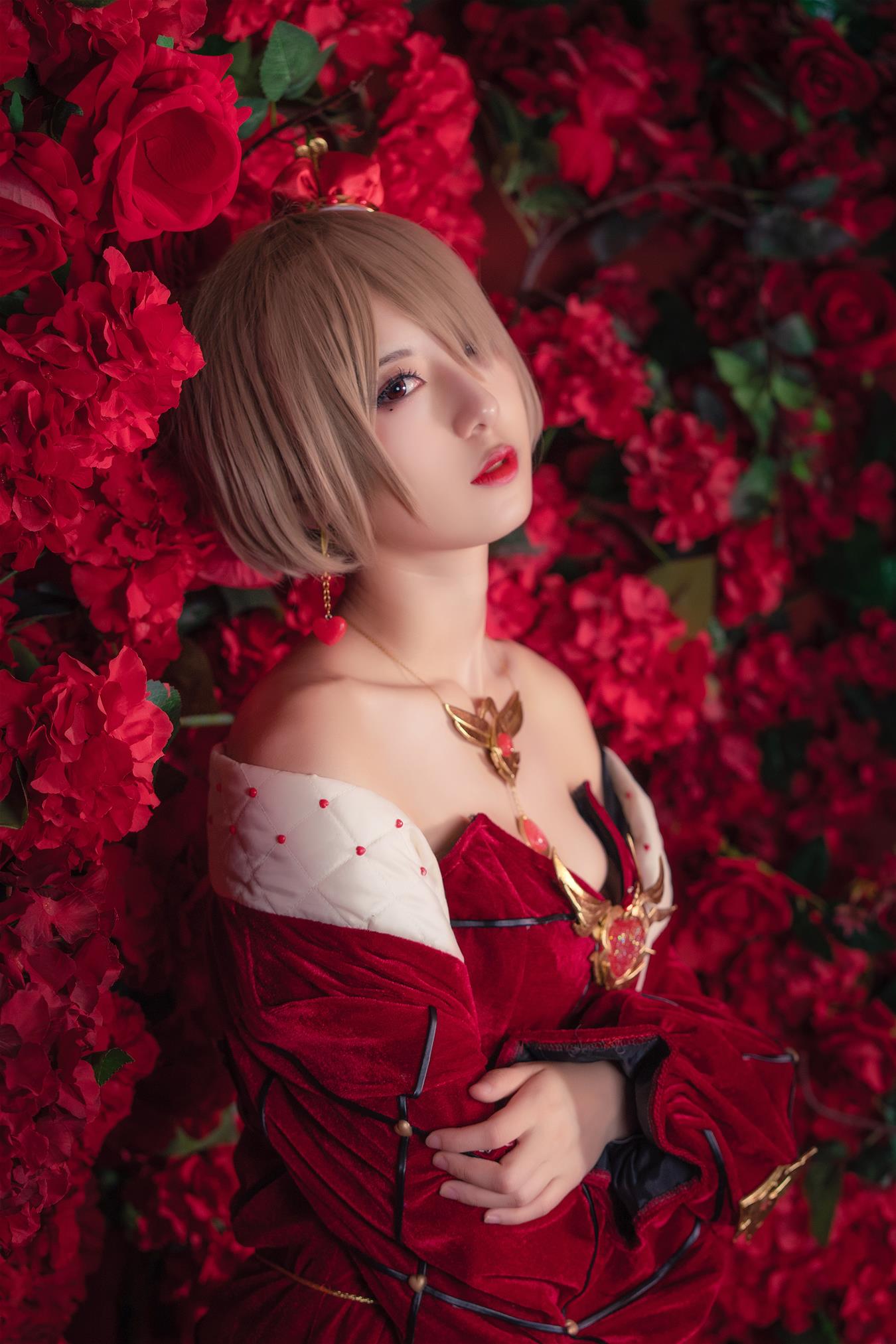 弥音音 丽塔 红皇后 [18P-327MB]