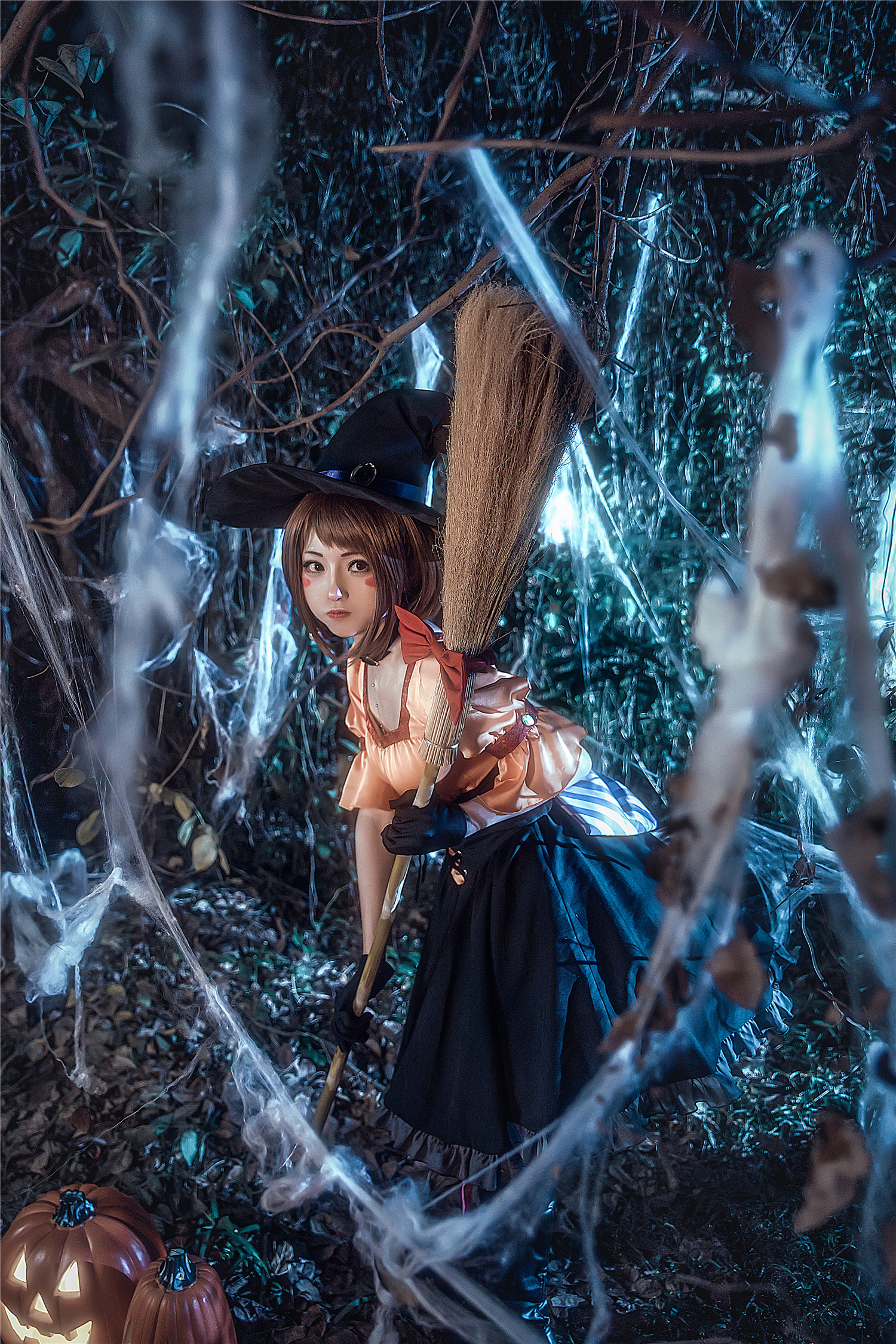 绮太郎_Kitaro 我的英雄学院 万圣节 [15P-171MB]