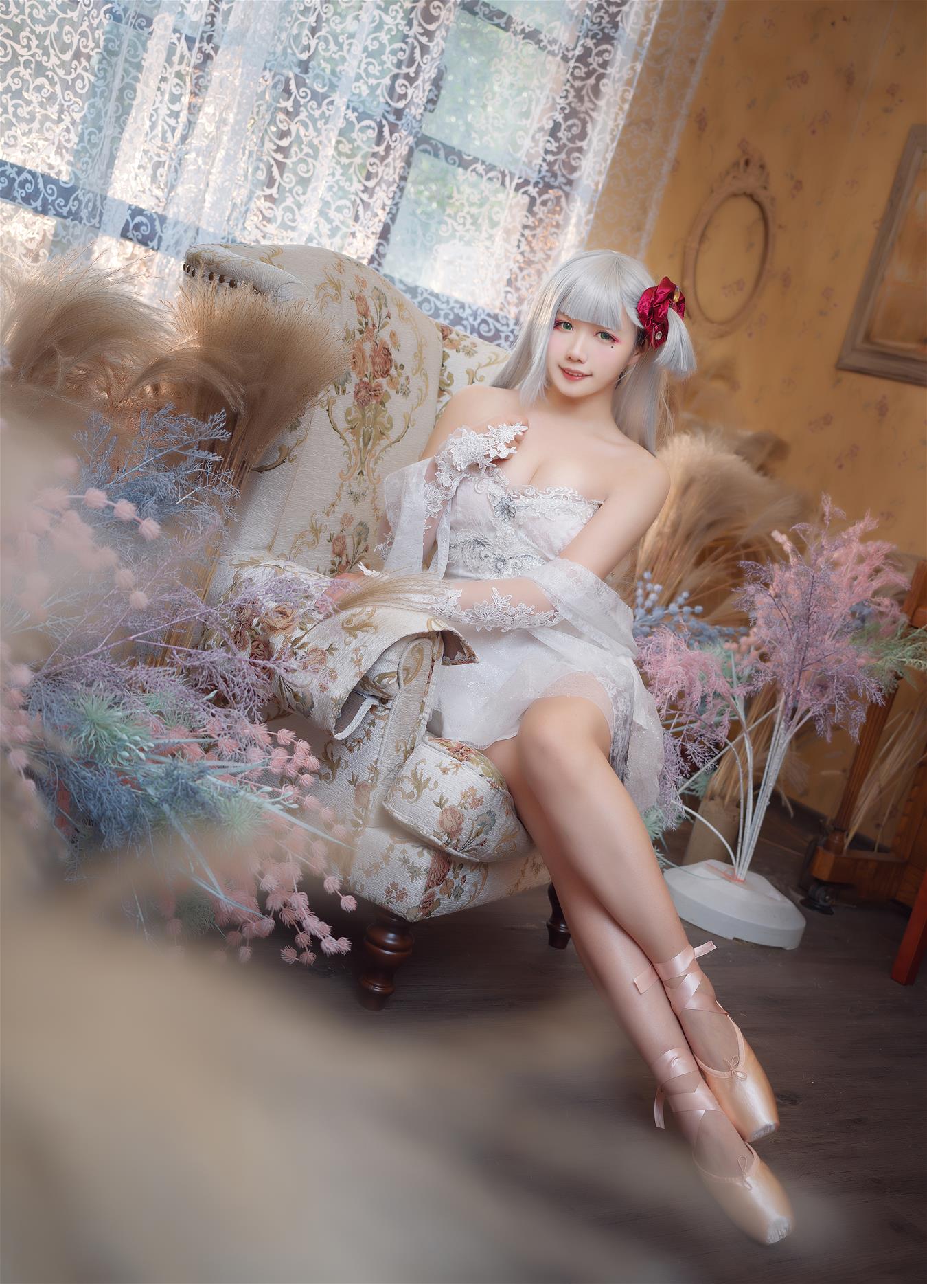 麻花麻花酱 翔鹤 [9P-126MB]