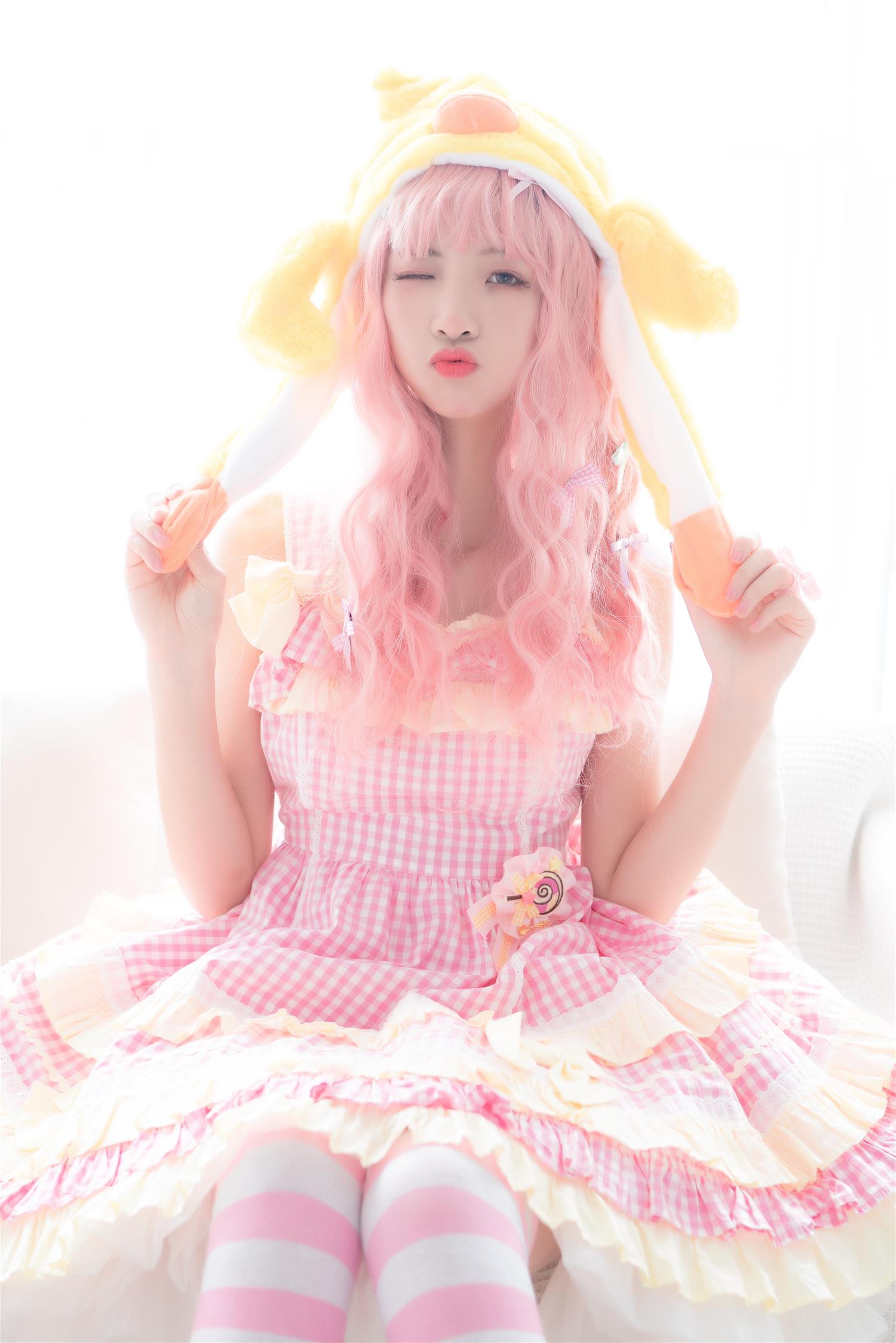 西呱呀呀呀 洛丽塔 [40P-113MB]