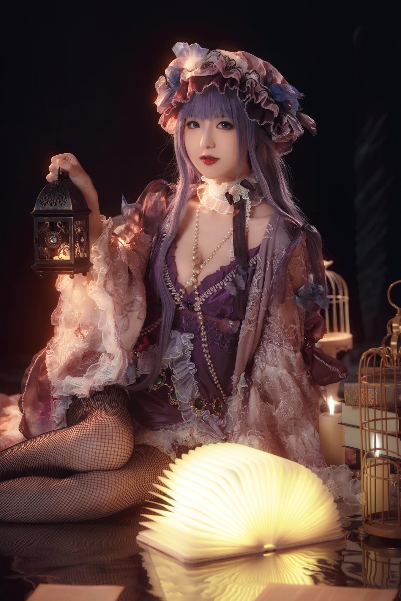 弥音音 帕秋莉 [40P-472MB]