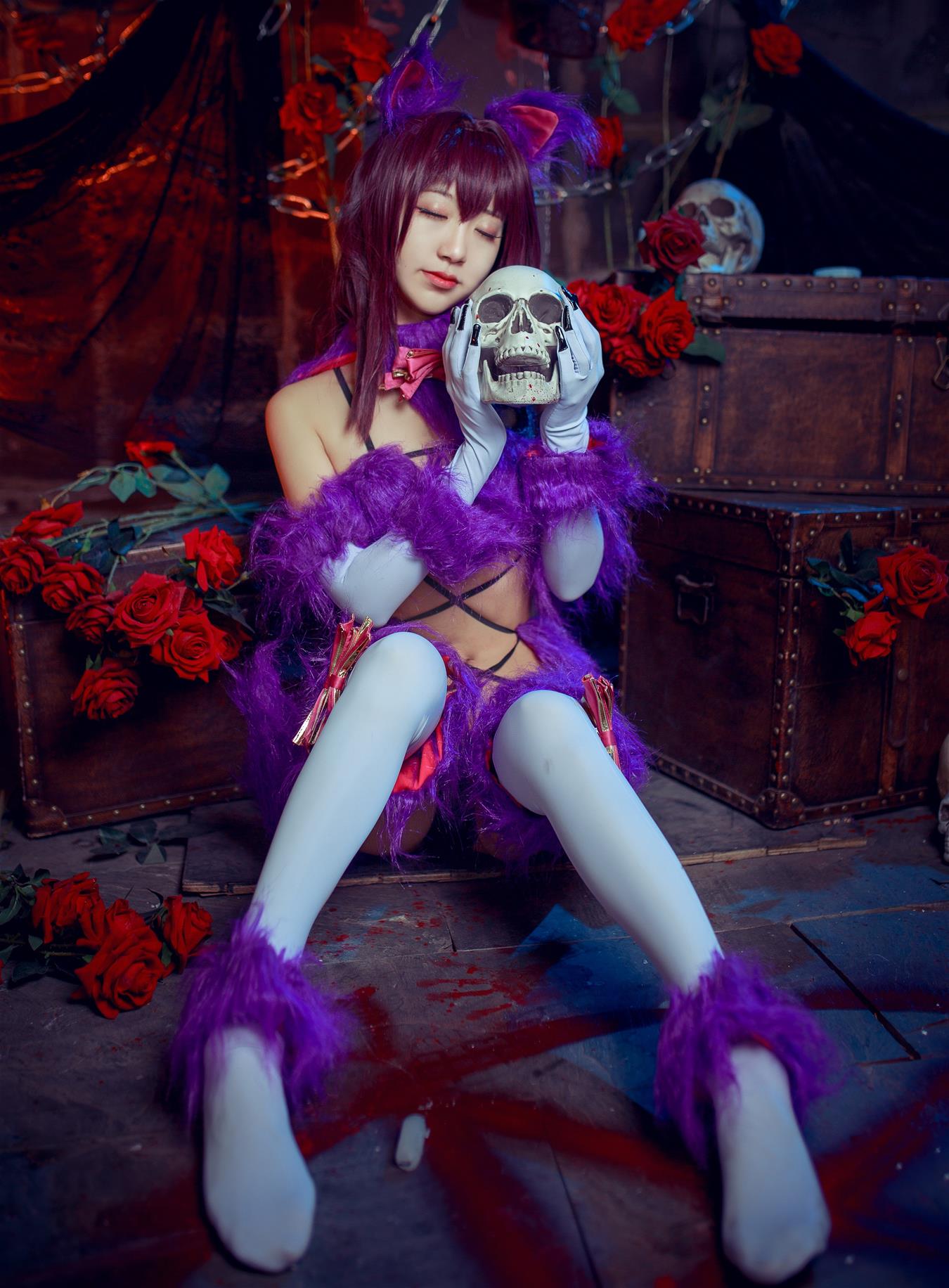 黑川 斯卡哈 [63P-194MB]