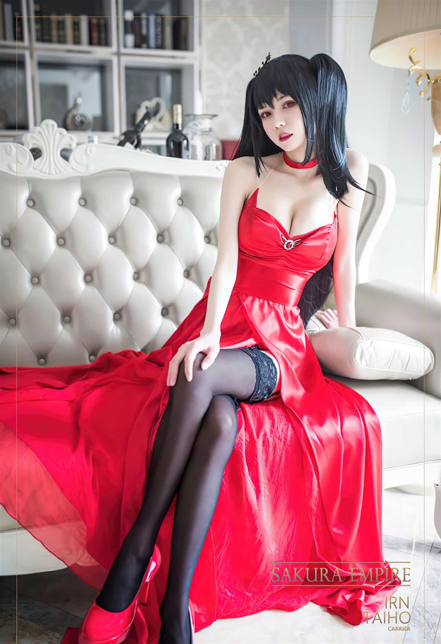 你的负卿 大凤毒苹果 [8P-118MB]