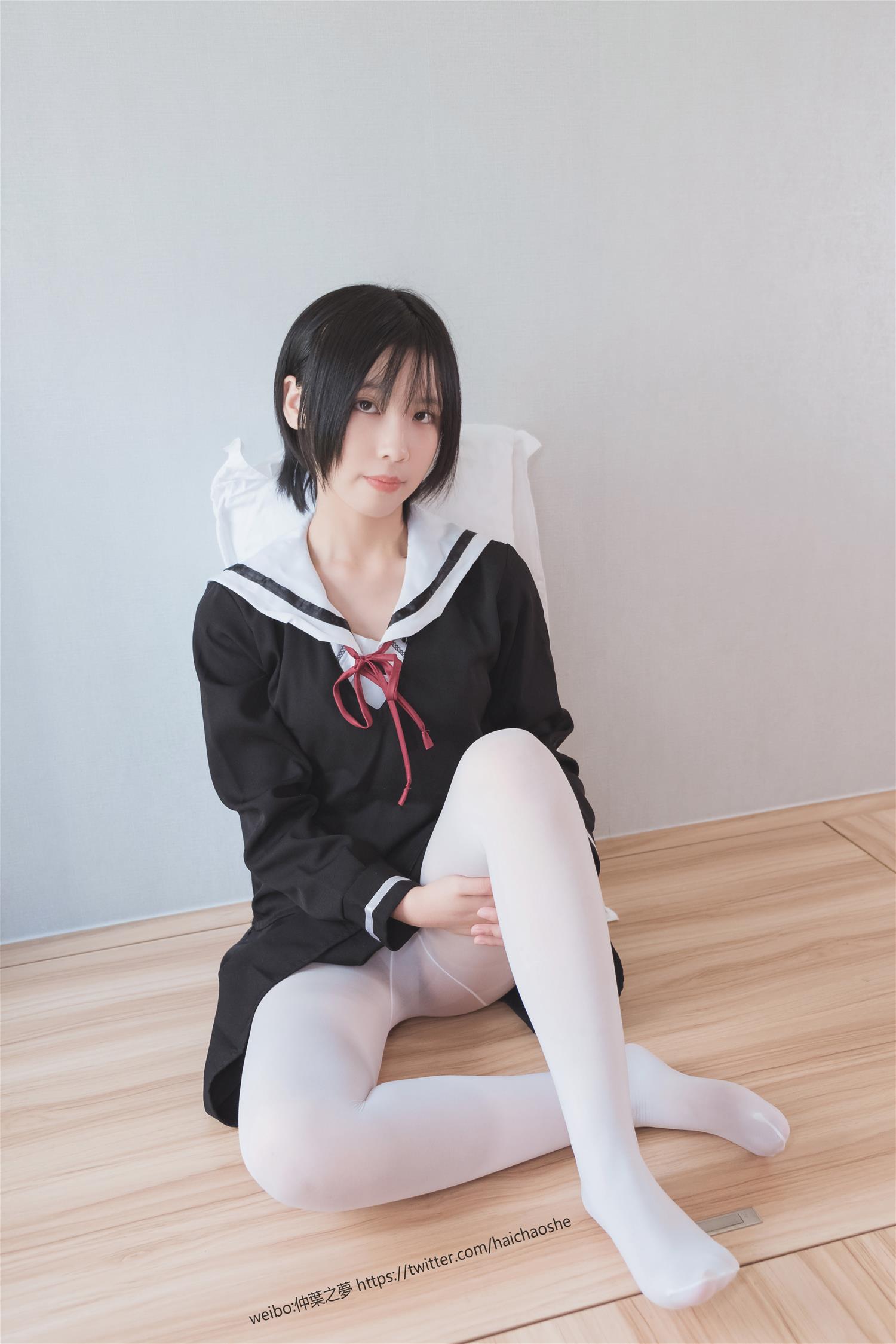 轻兰映画 Grand.016 白丝死库水 [107P-633MB]