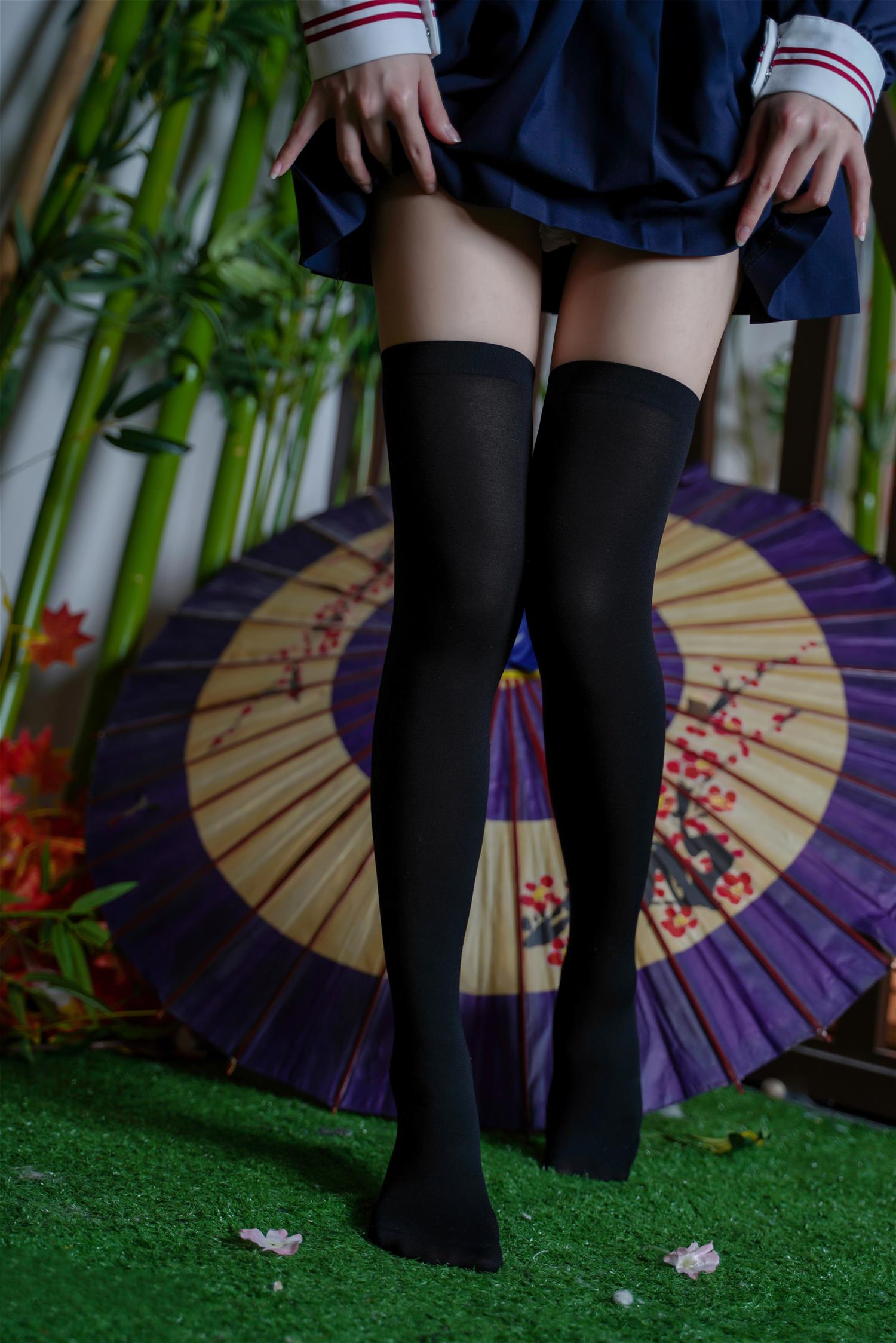 风之领域 NO.264 黑色魅惑 [40P-152MB]