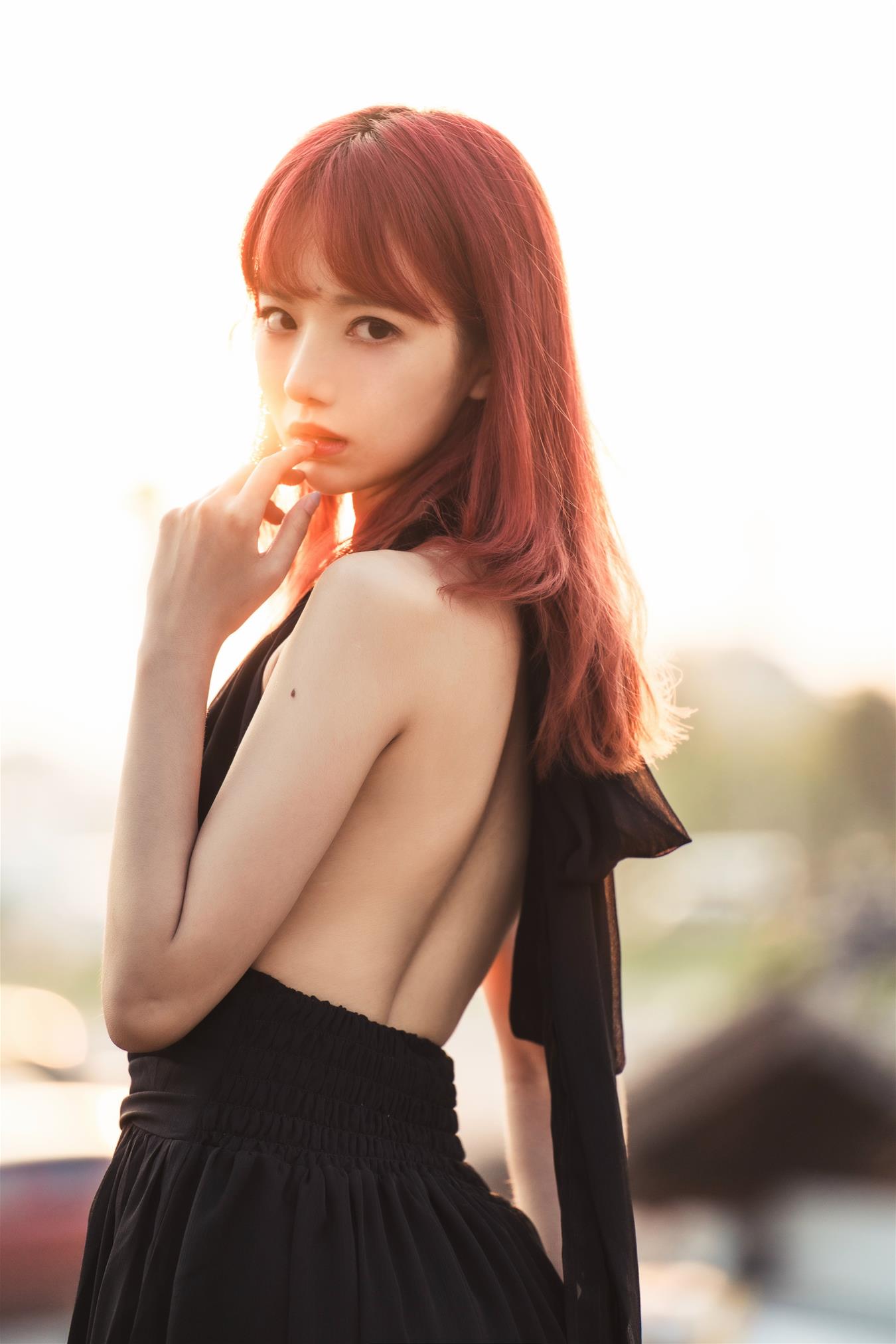 Shika小鹿鹿 小鹿日和 绘事空 下册 [20P-105MB]