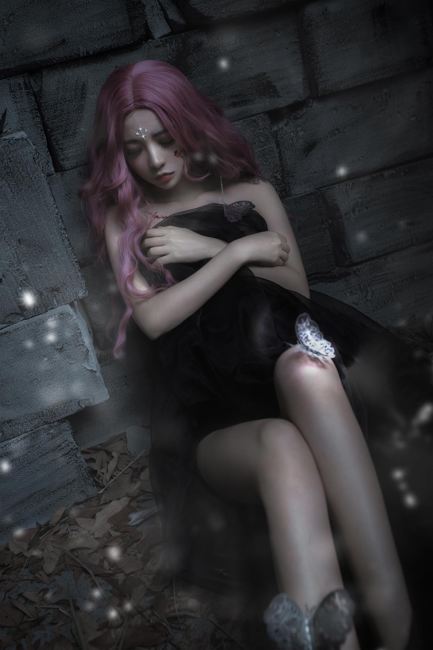 疯猫ss 化蝶 [60P-775MB]