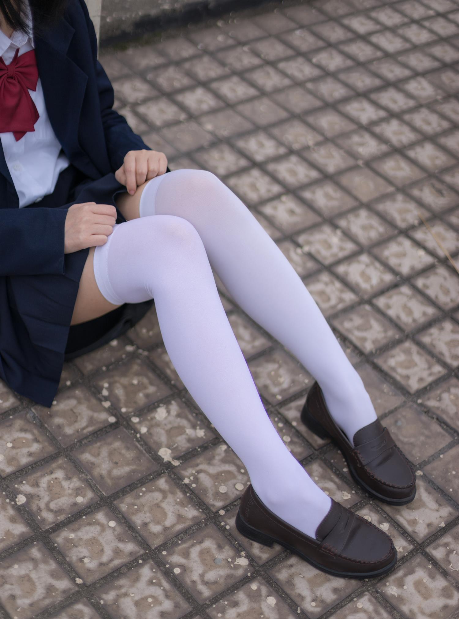 轻兰映画 VOL.004 日系JK白丝 [48P-421MB]