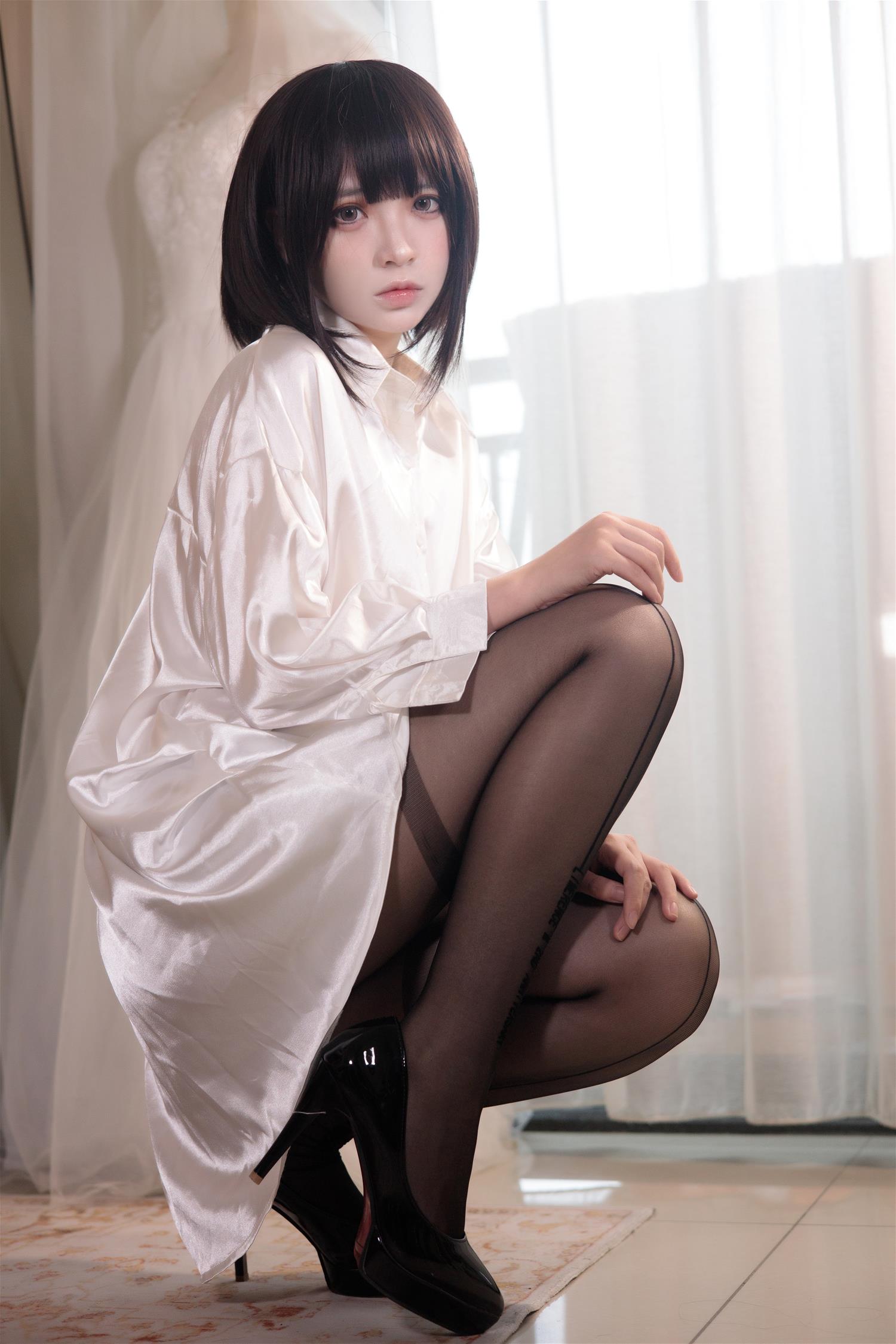 疯猫ss 白衬衫少女 [80P-1.35GB]