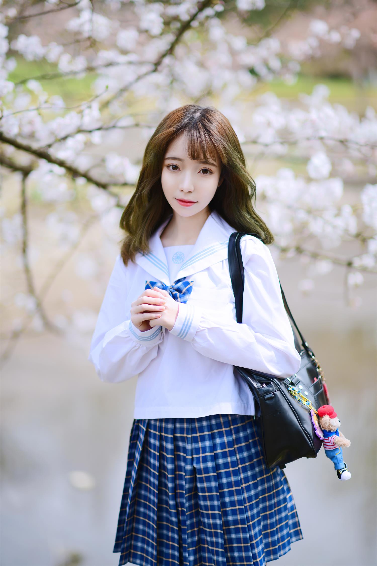 Fushii_海堂 樱花树下 [41P-267MB]