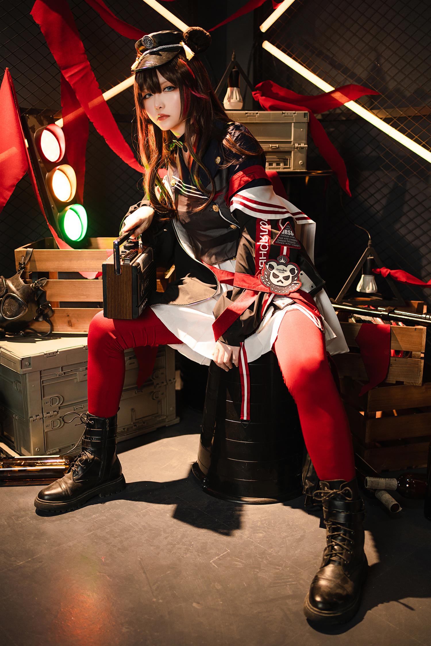 星之迟迟 2021年正片合集 凛冬 [26P-113MB]