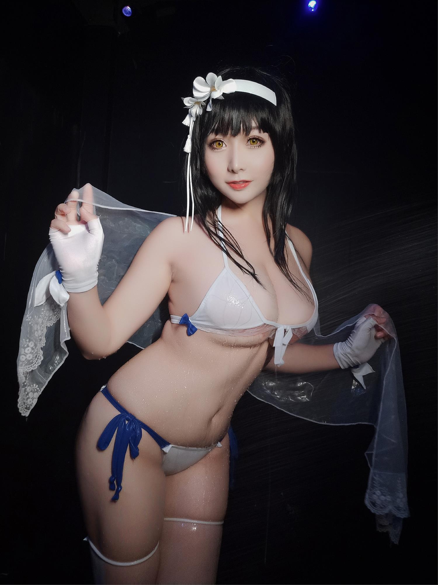 三刀刀miido 95夏鸣蝉 [25P-27MB]