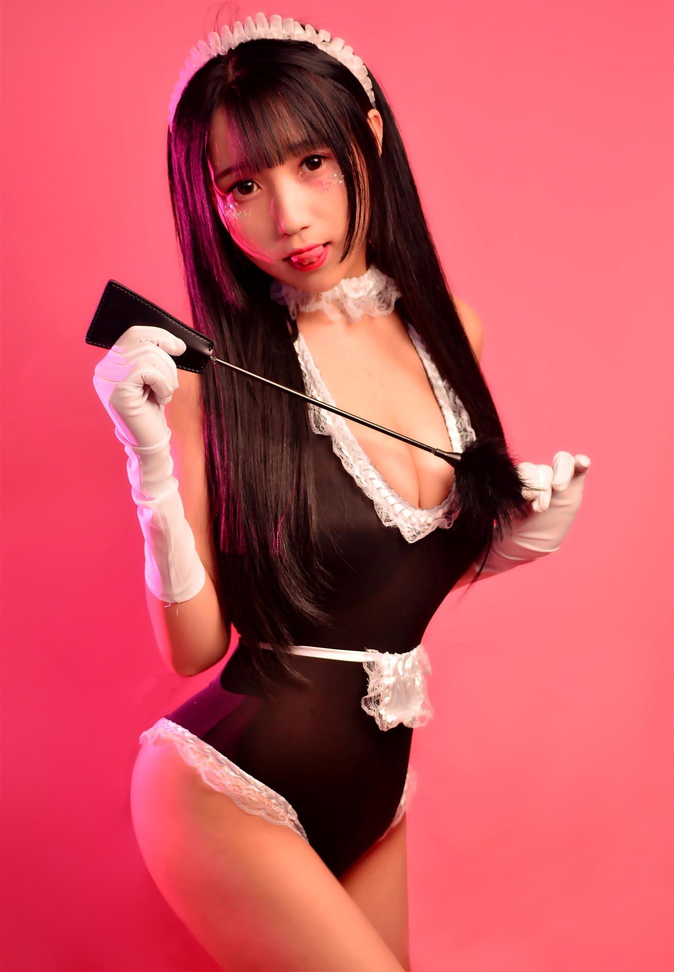 苏恩惠 女仆 [13P-166MB]