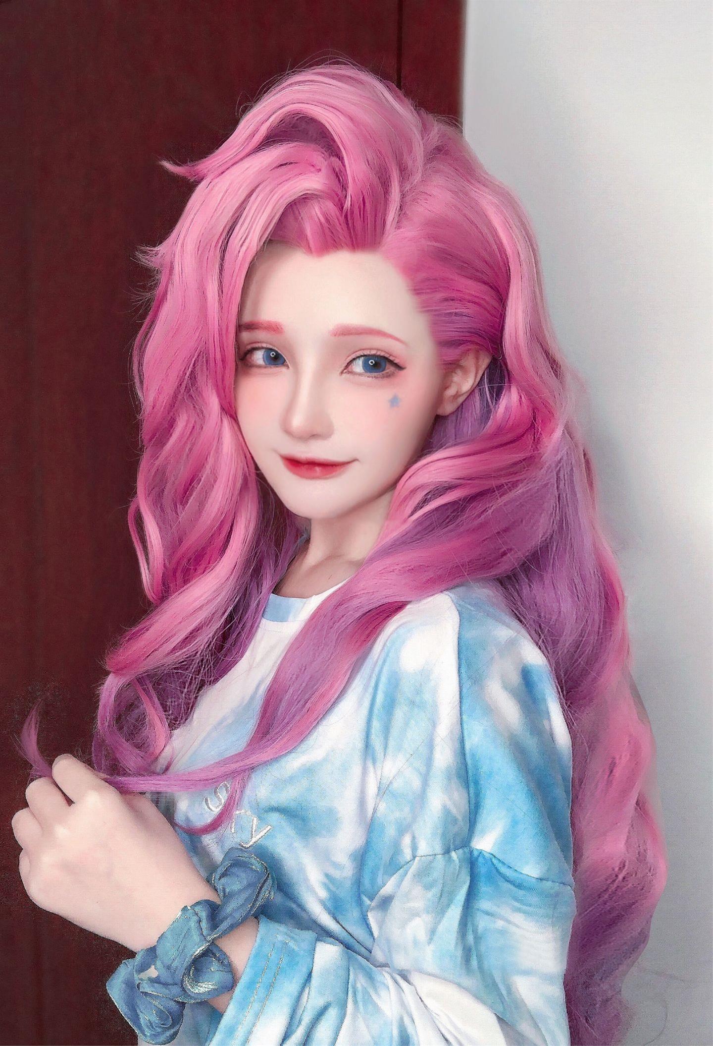 千夜未来（Senya Miku）Seraphine [12P-5MB]