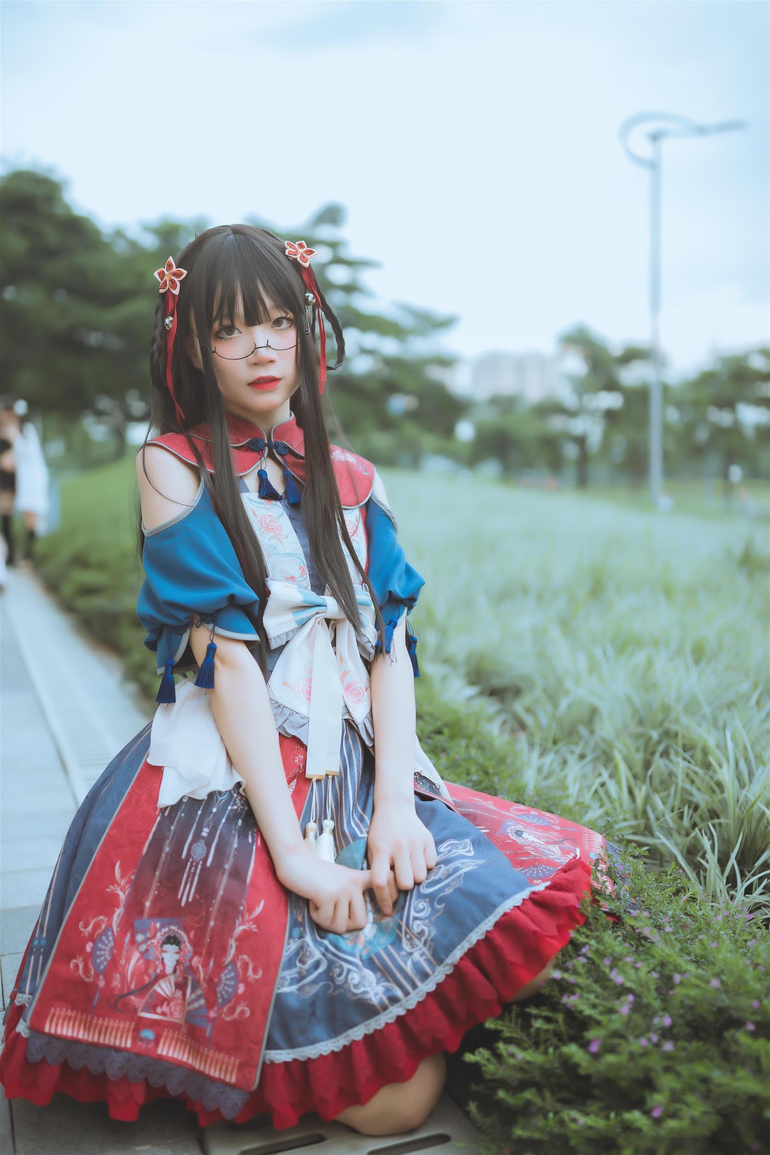 五更百鬼 梨园春秋 [5P-61MB]