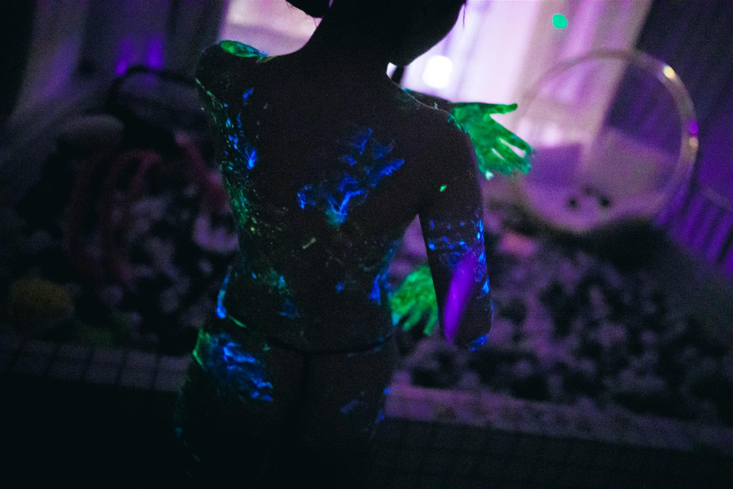 甜糖大魔王 双人抹油 [40P-515MB]