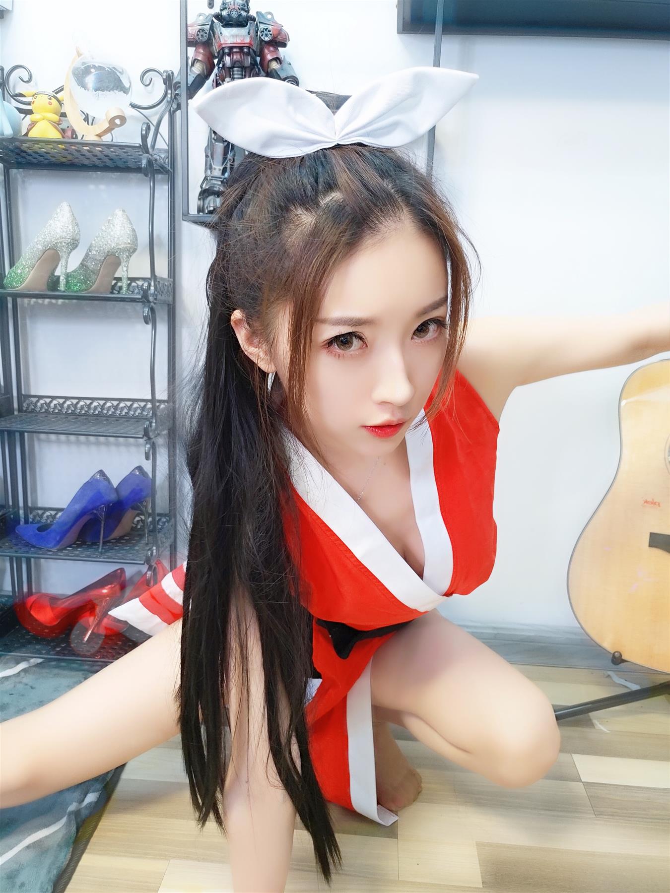 小女巫露娜 不知火舞 [23P-114MB]