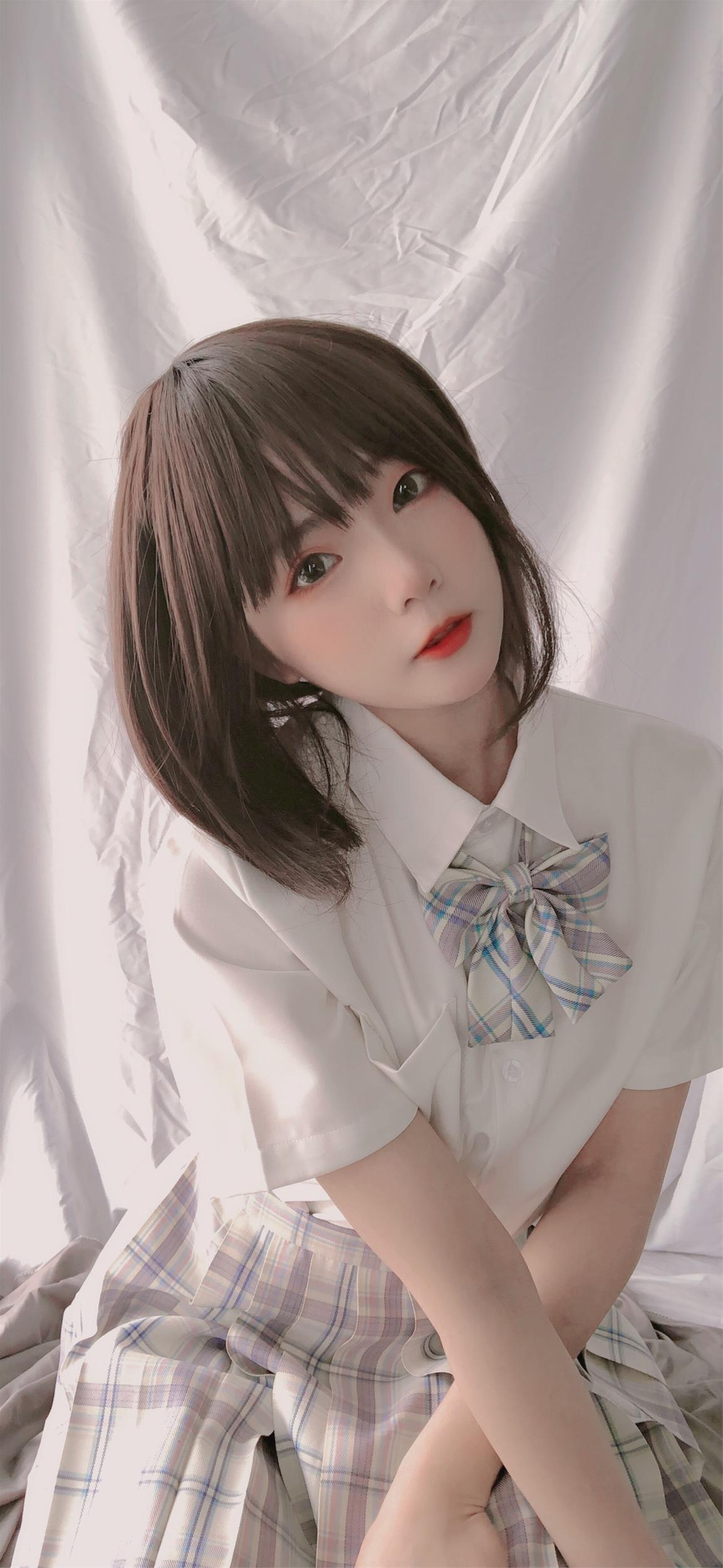 是青水 学妹jk自拍 [33P-12MB]