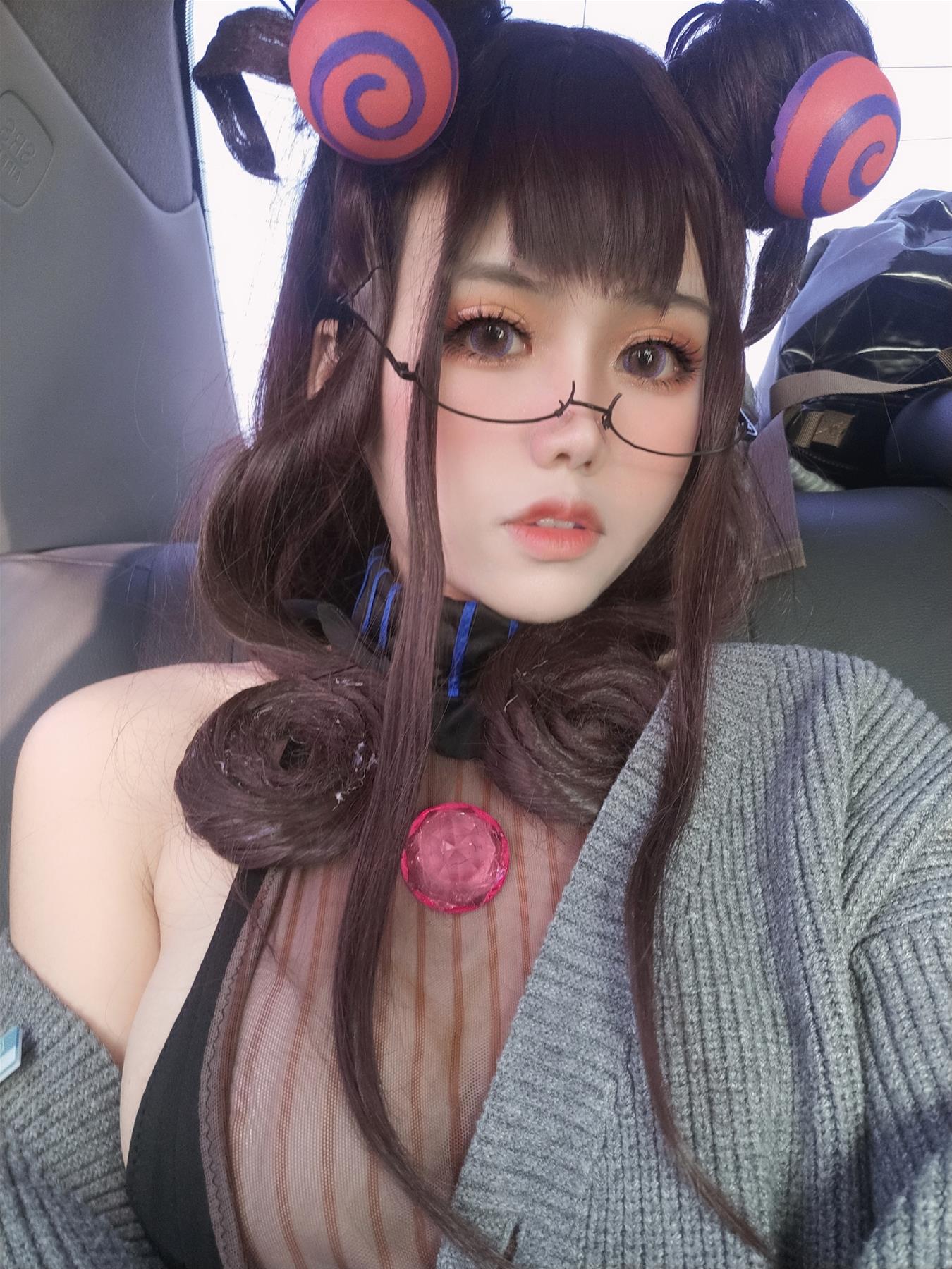 一笑芳香沁 紫式部 [34P-92MB]