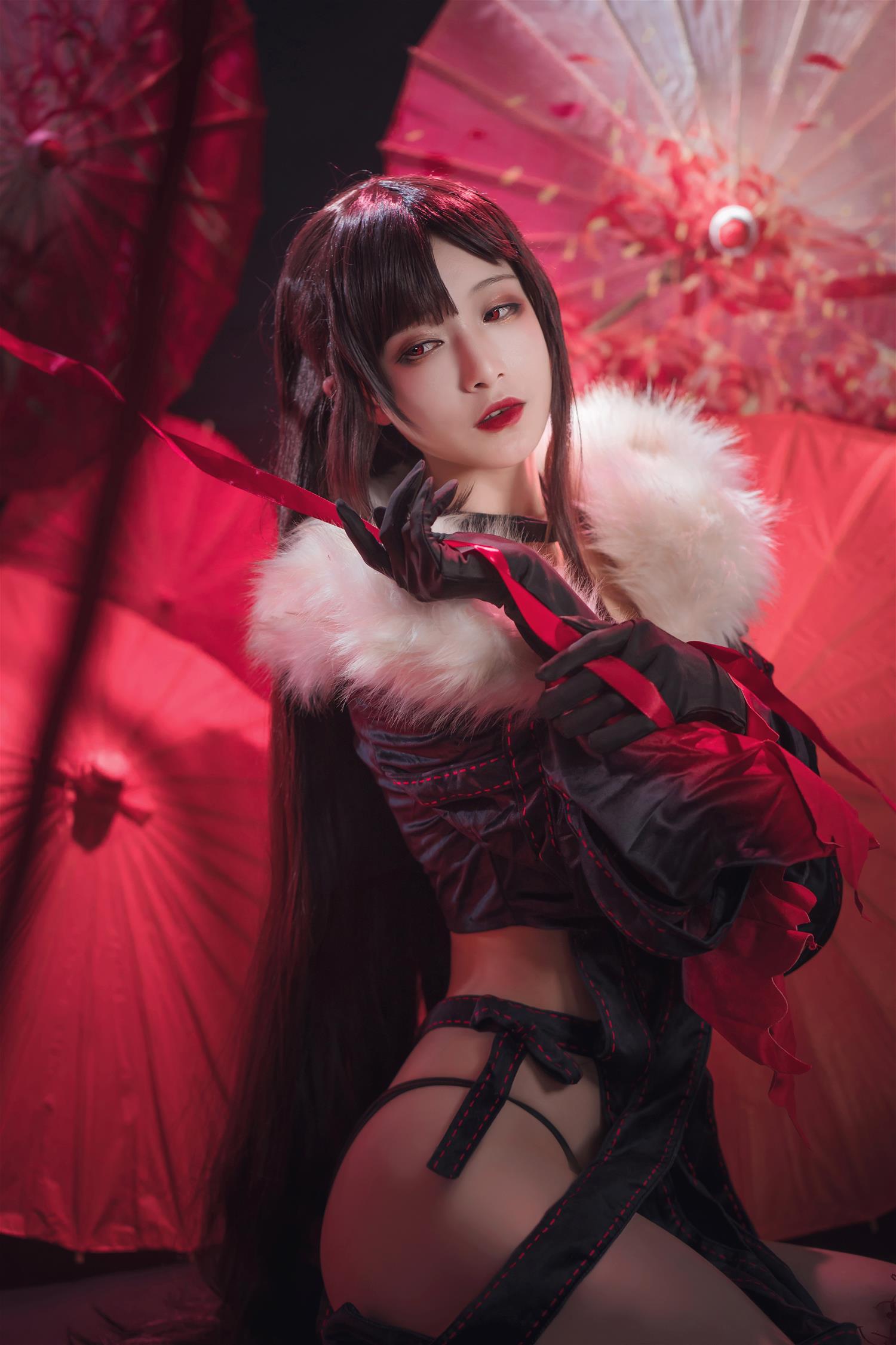 铁板烧鬼舞w 虞美人 [26P-235MB]