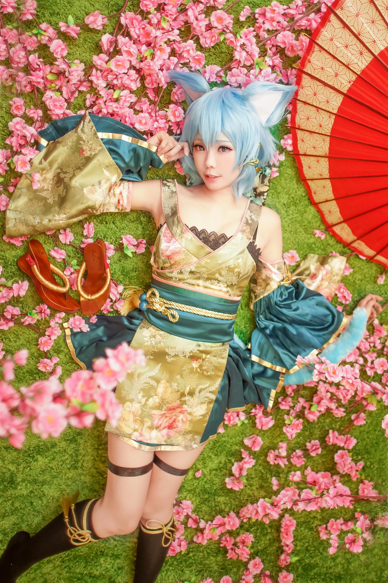 ElyEE子 诗乃茶室 [28P-72MB]