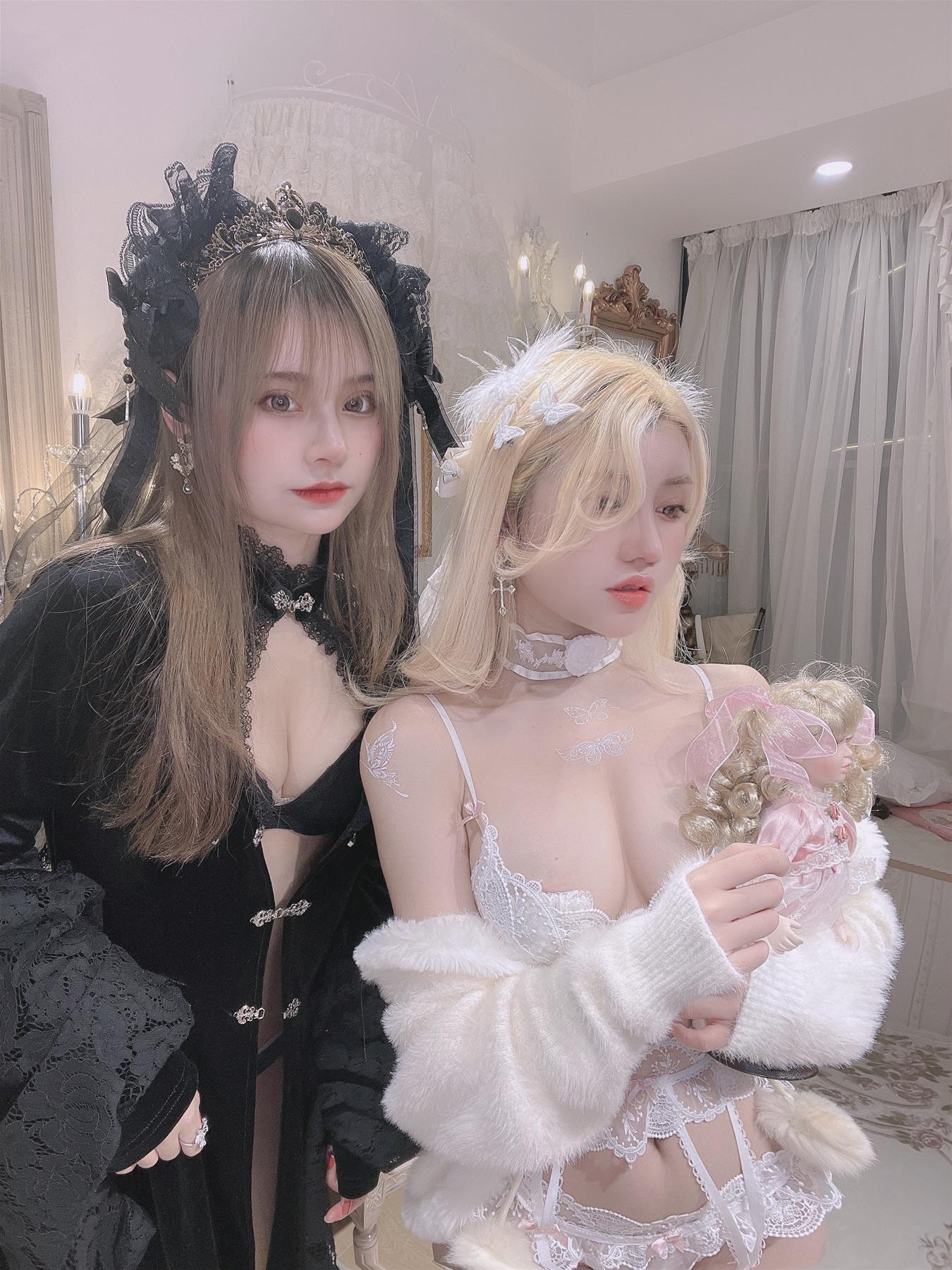 一笑芳香沁 笼中鸟 [46P-88MB]