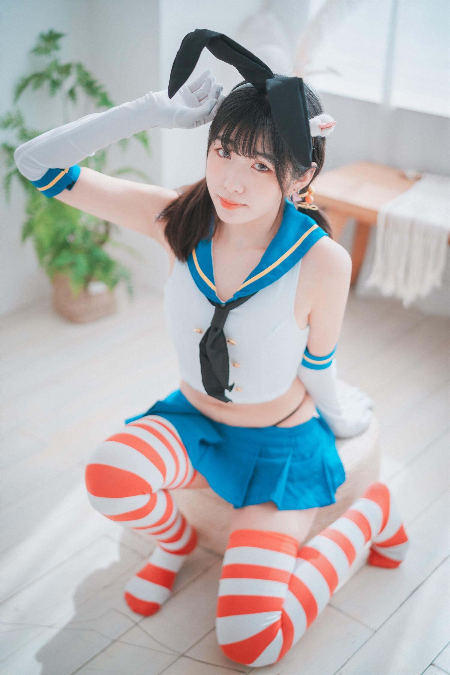 Sonson DJAWA FLEET GIRL [41P-405MB]