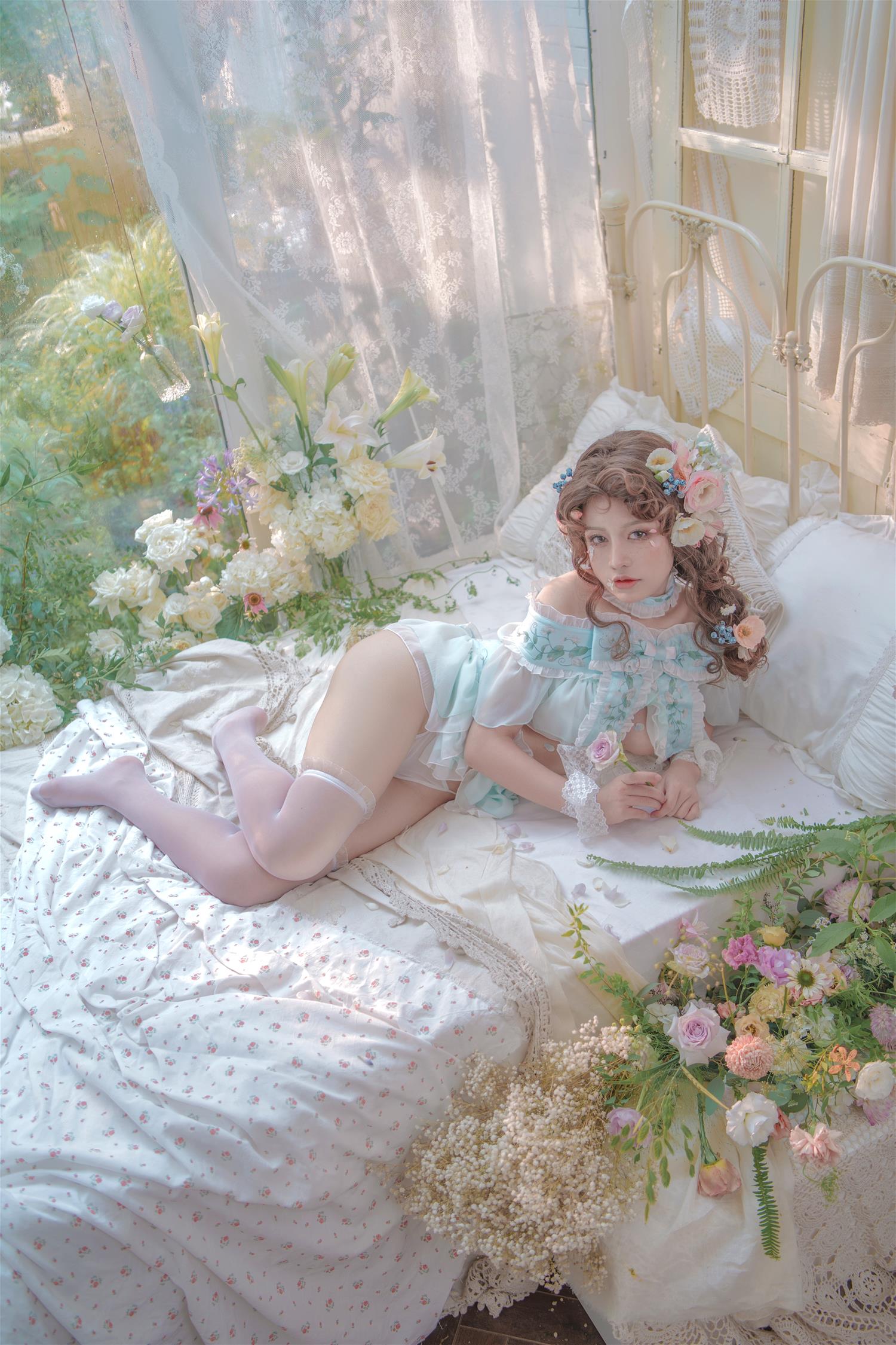 一笑芳香沁 豌豆公主 [30P-235MB]