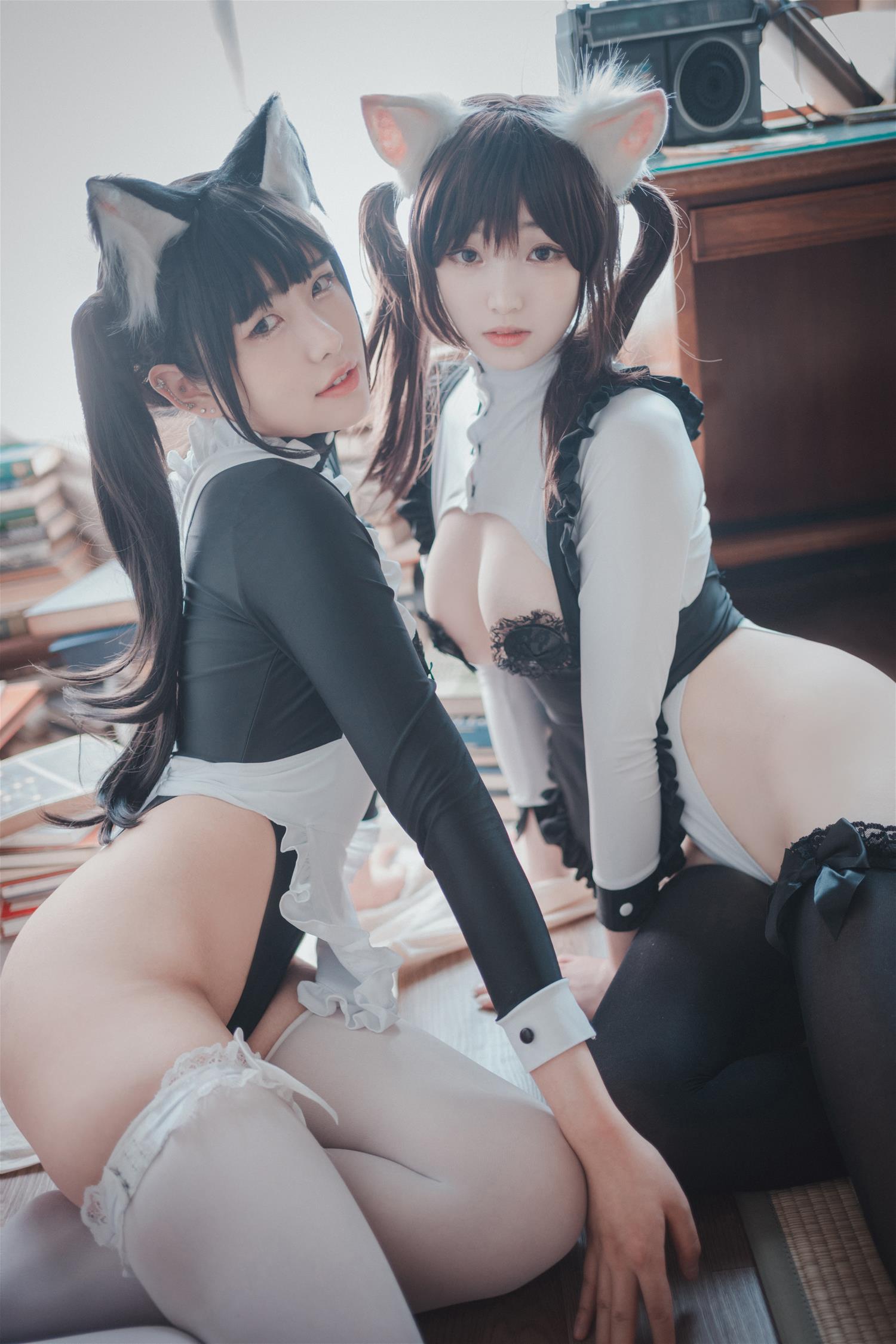 Sonson DJAWA &Bambi Maid Mansion W [153P-1.13GB]