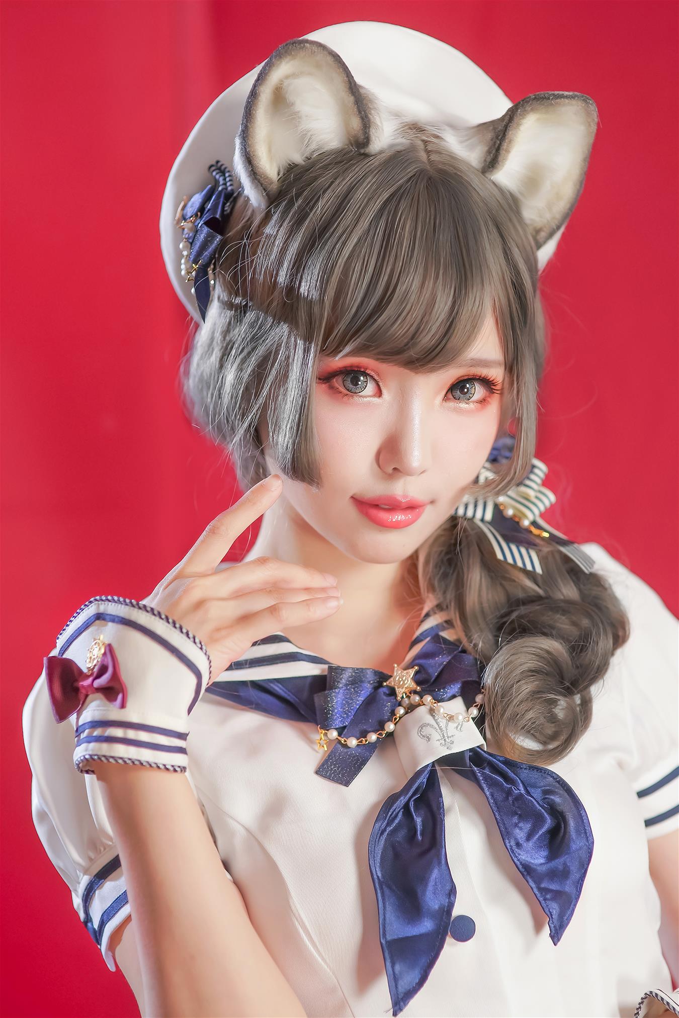 ElyEE子 灰太狼-jk [22P-106MB]