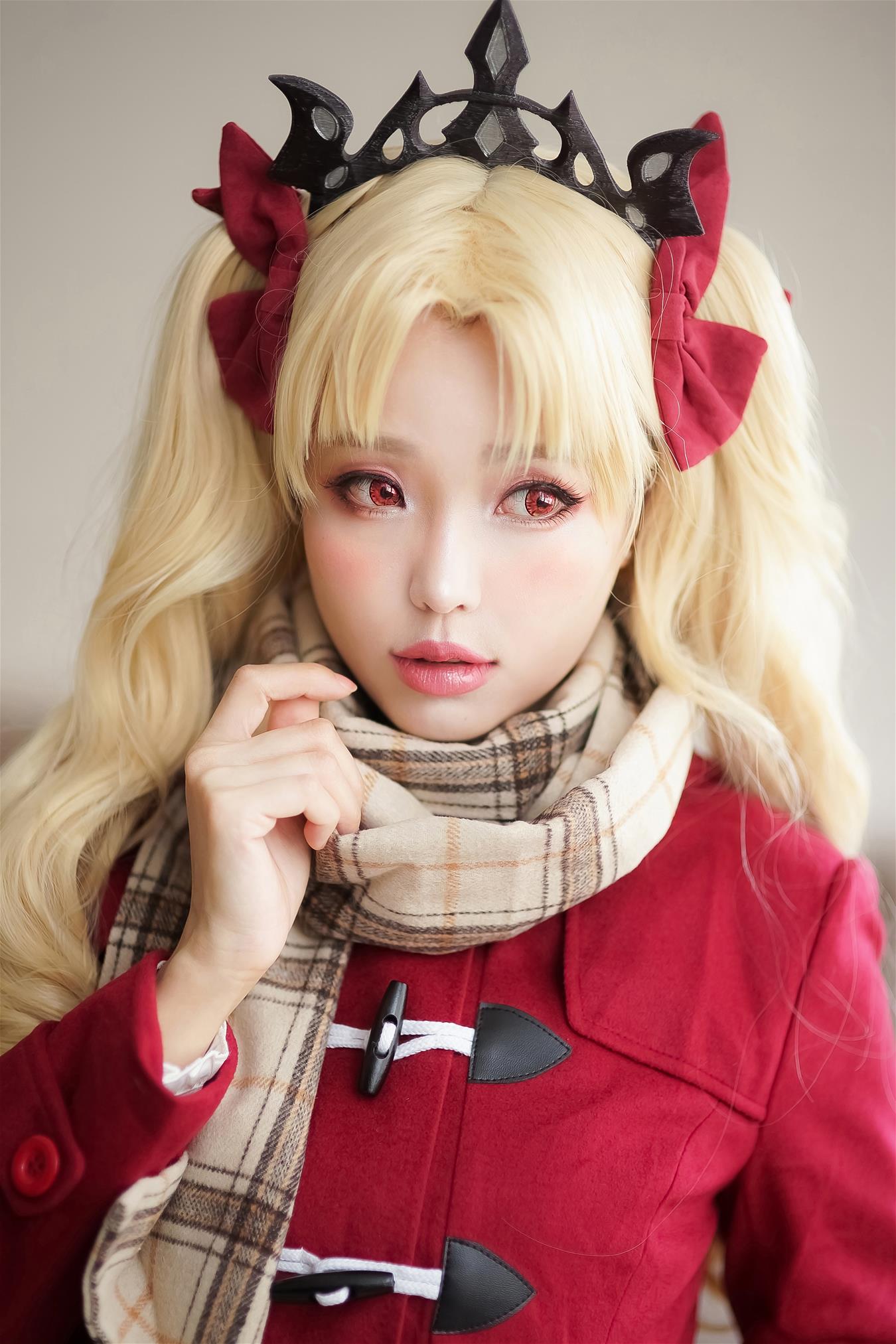 ElyEE子 远坂凛 jk [57P9V-310MB]