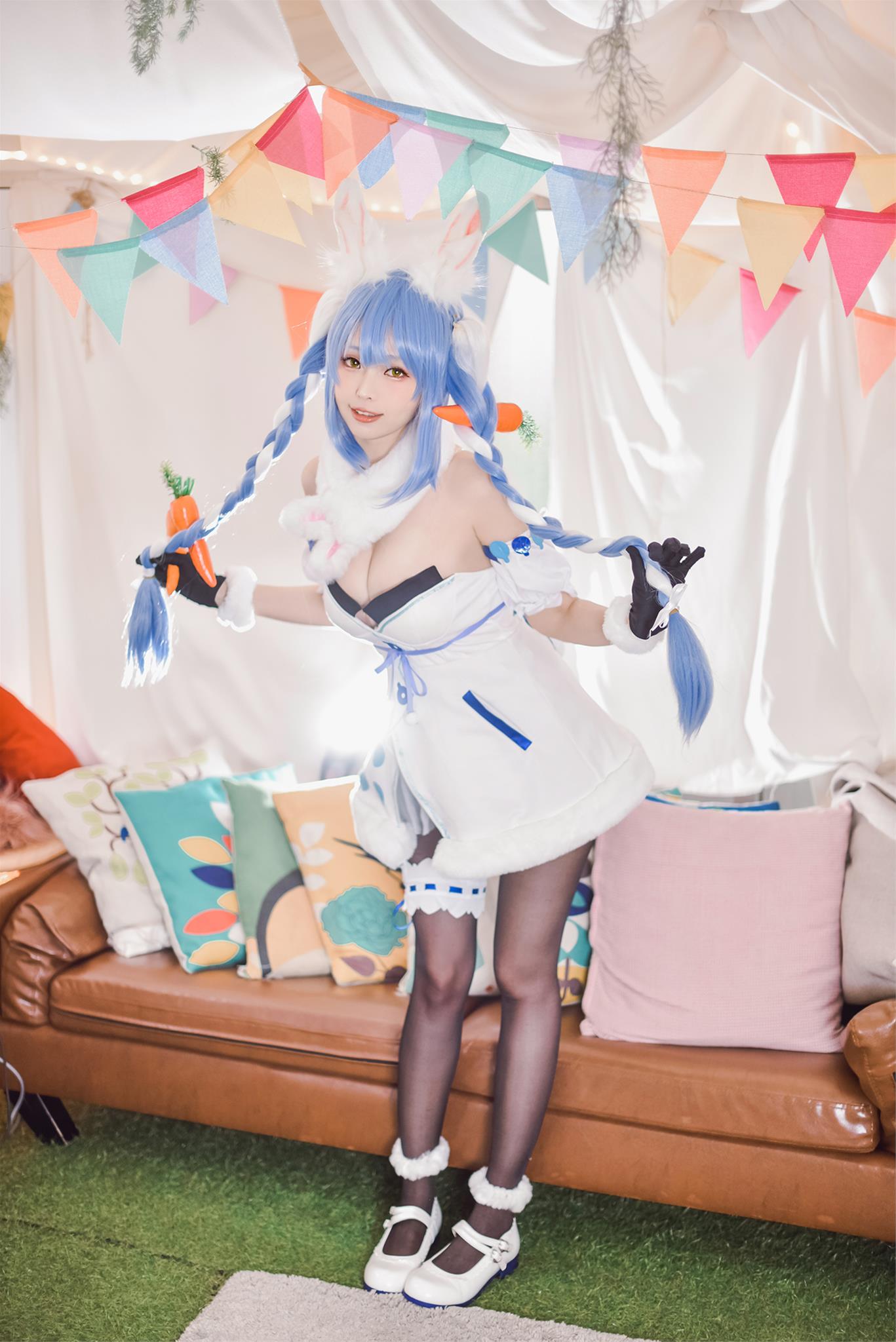 ElyEE子 Pekora [27P-40MB]