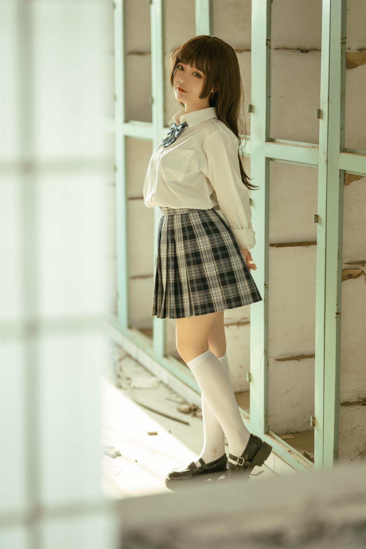 桃良阿宅 桃良JK [20P-140MB]