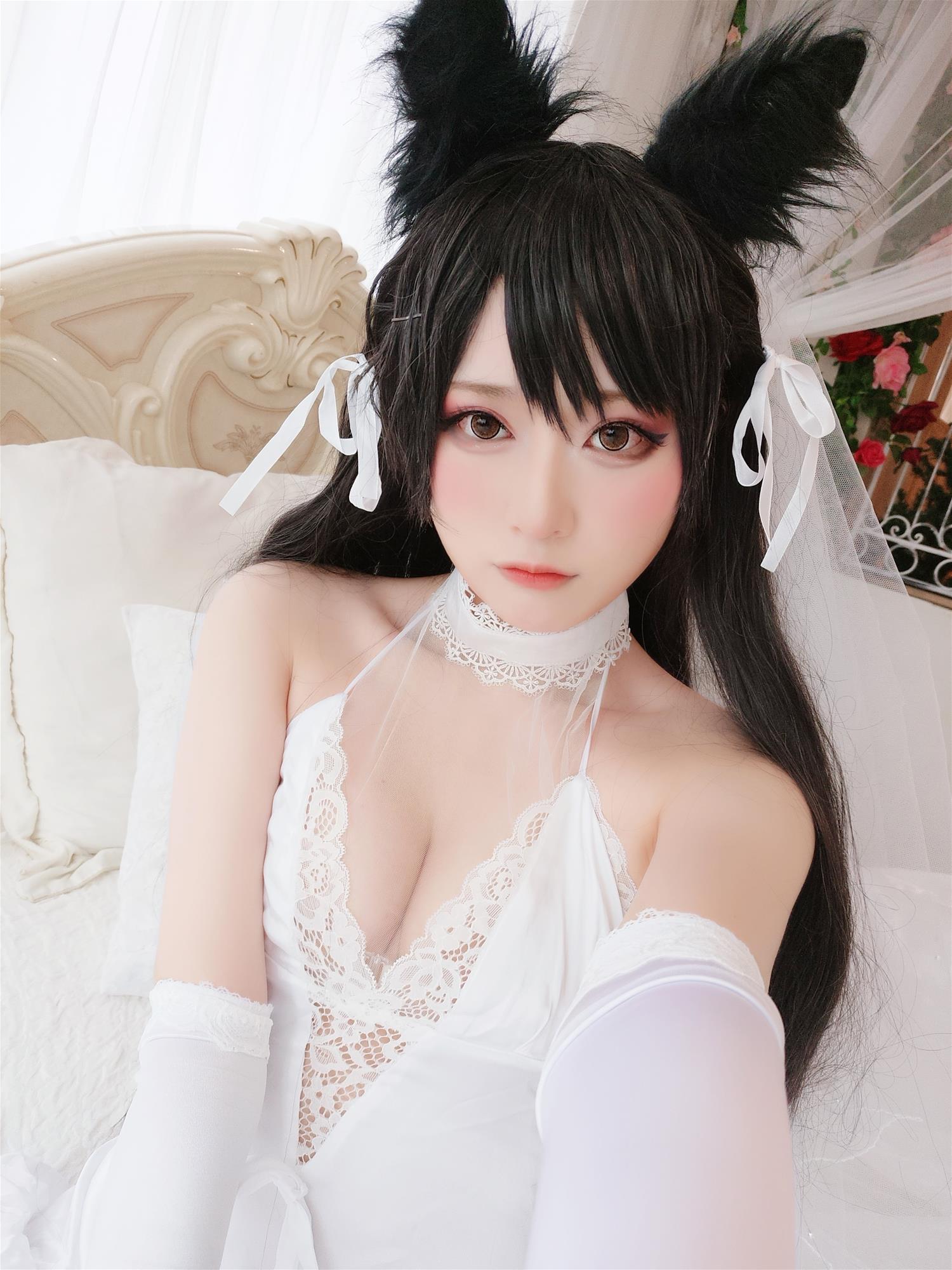 Yuki亭 花嫁愛宕 [32P-108MB]