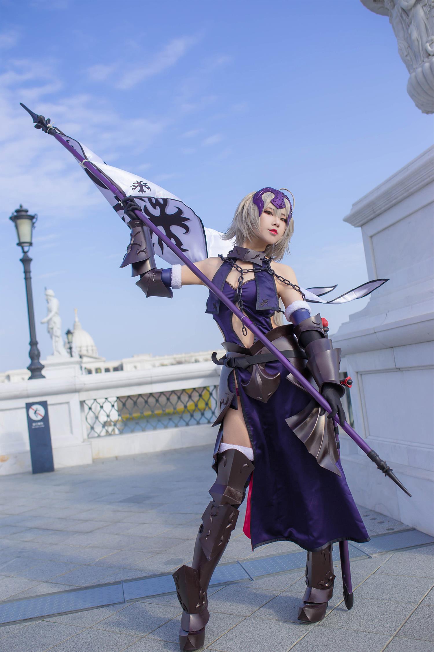 KaYa 萱 黑贞 黑呆毛 &亚缇 [32P-19MB]